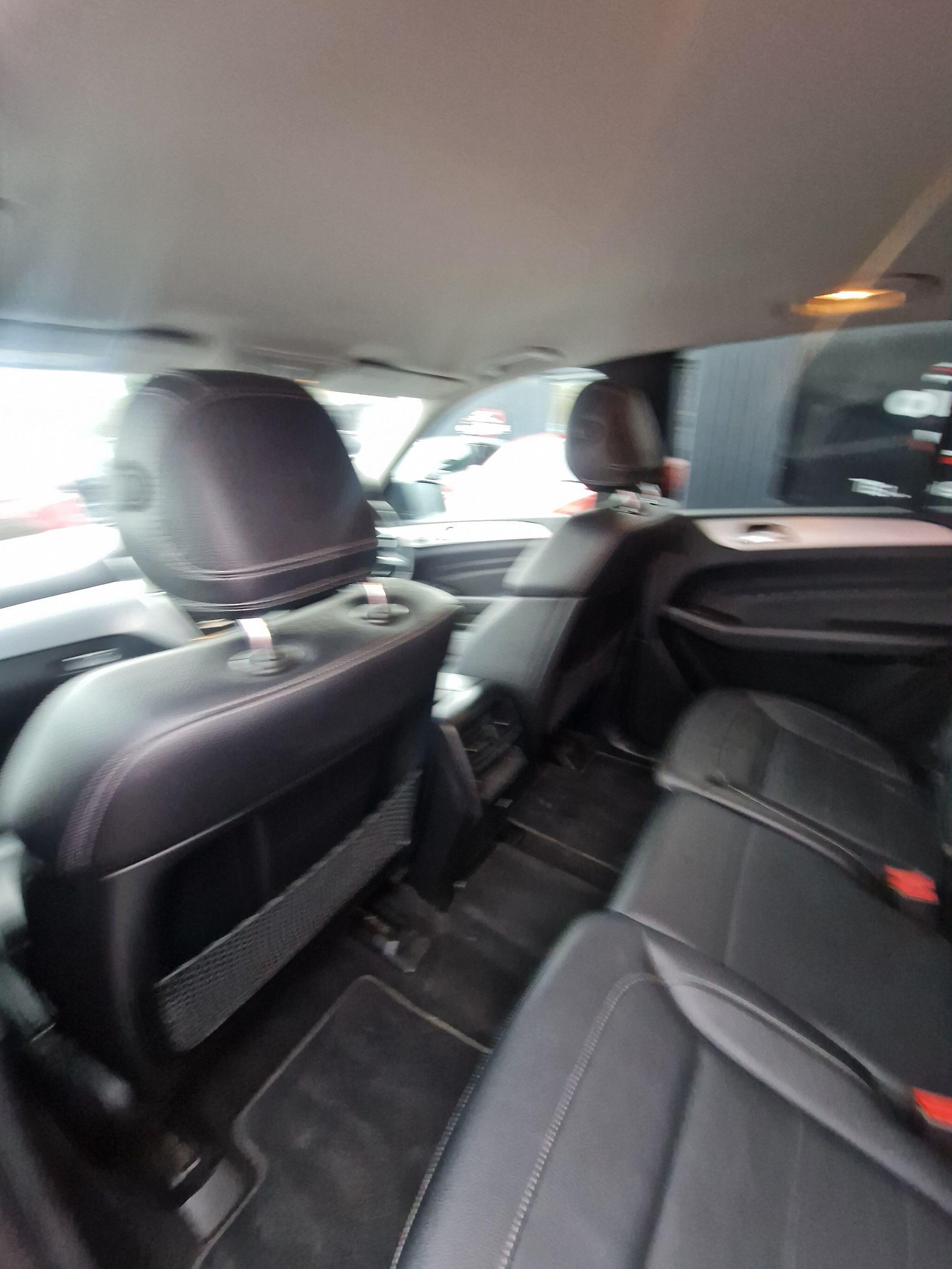 Mercedes M Class - Image 52