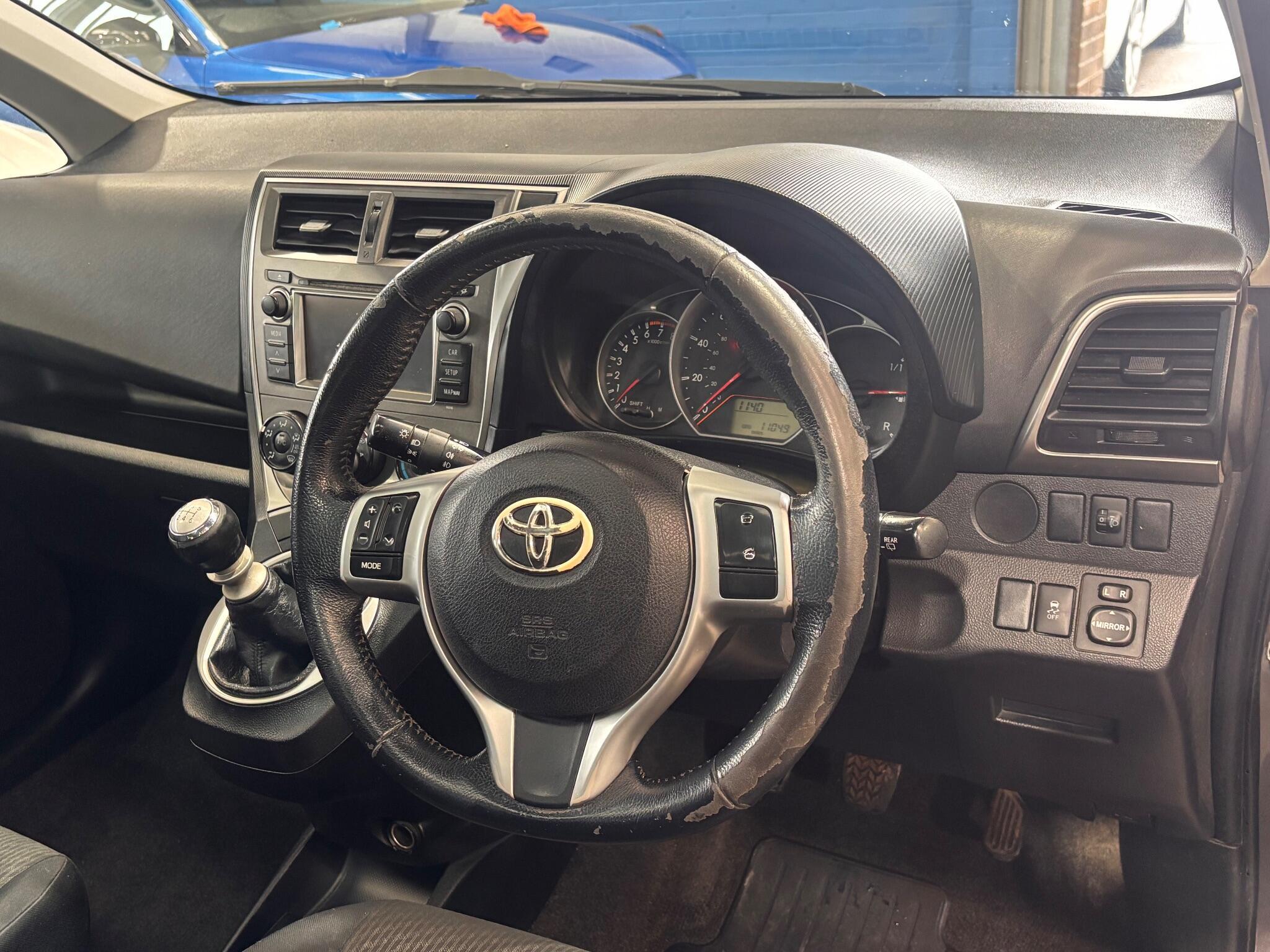 Toyota Verso S - Image 15