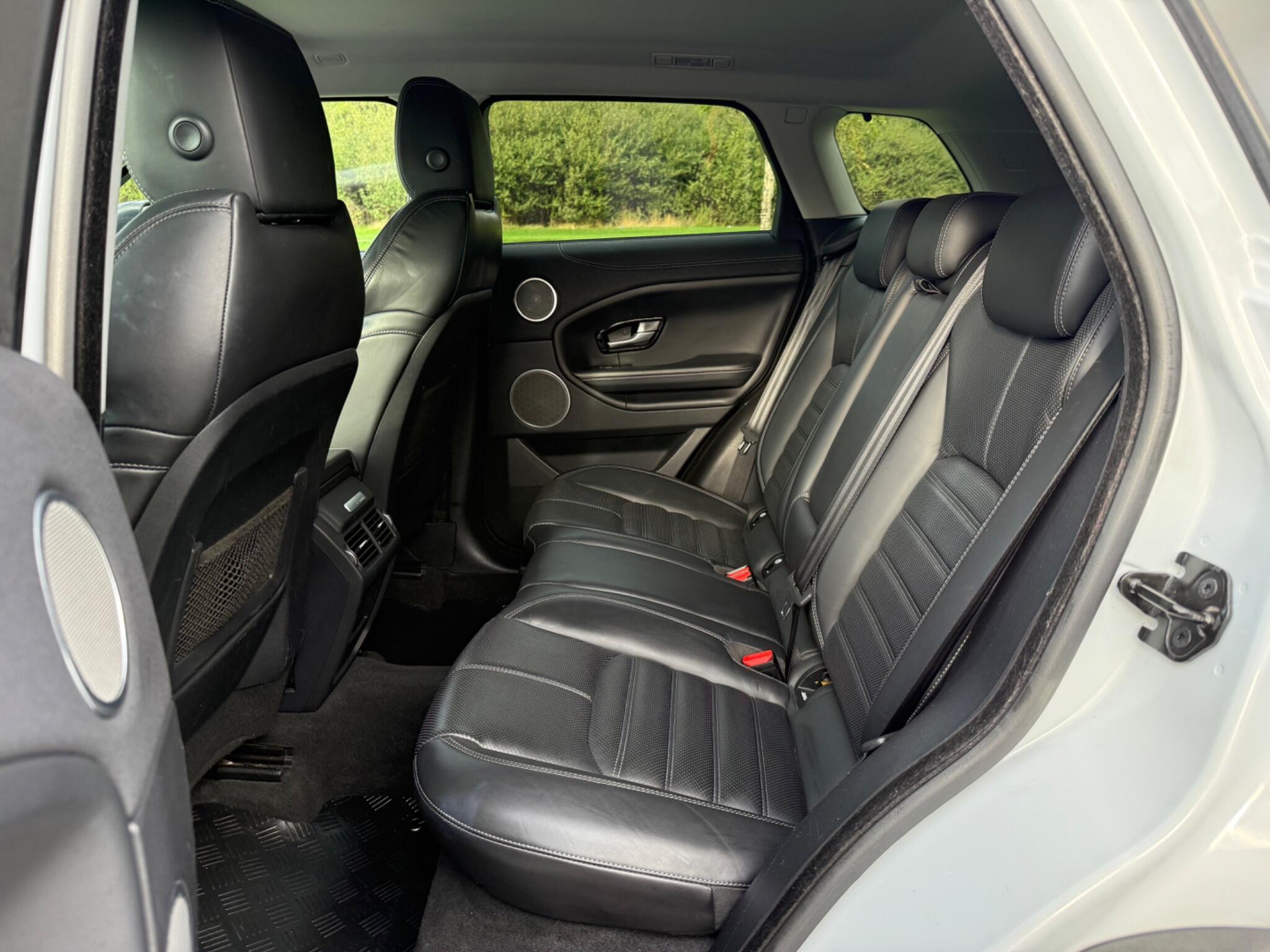 Land Rover Range Rover Evoque - Image 16