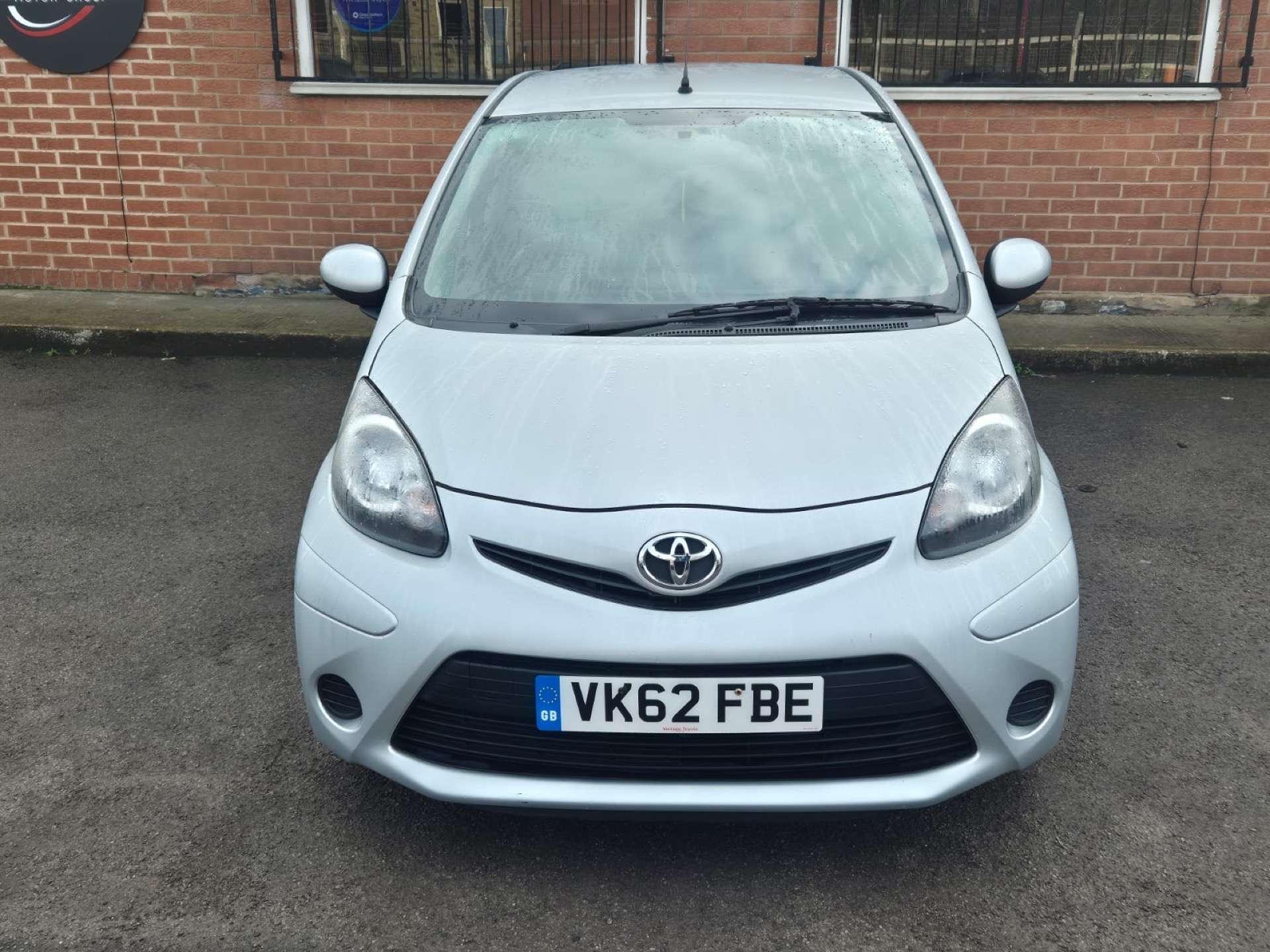 Toyota Aygo - Image 4
