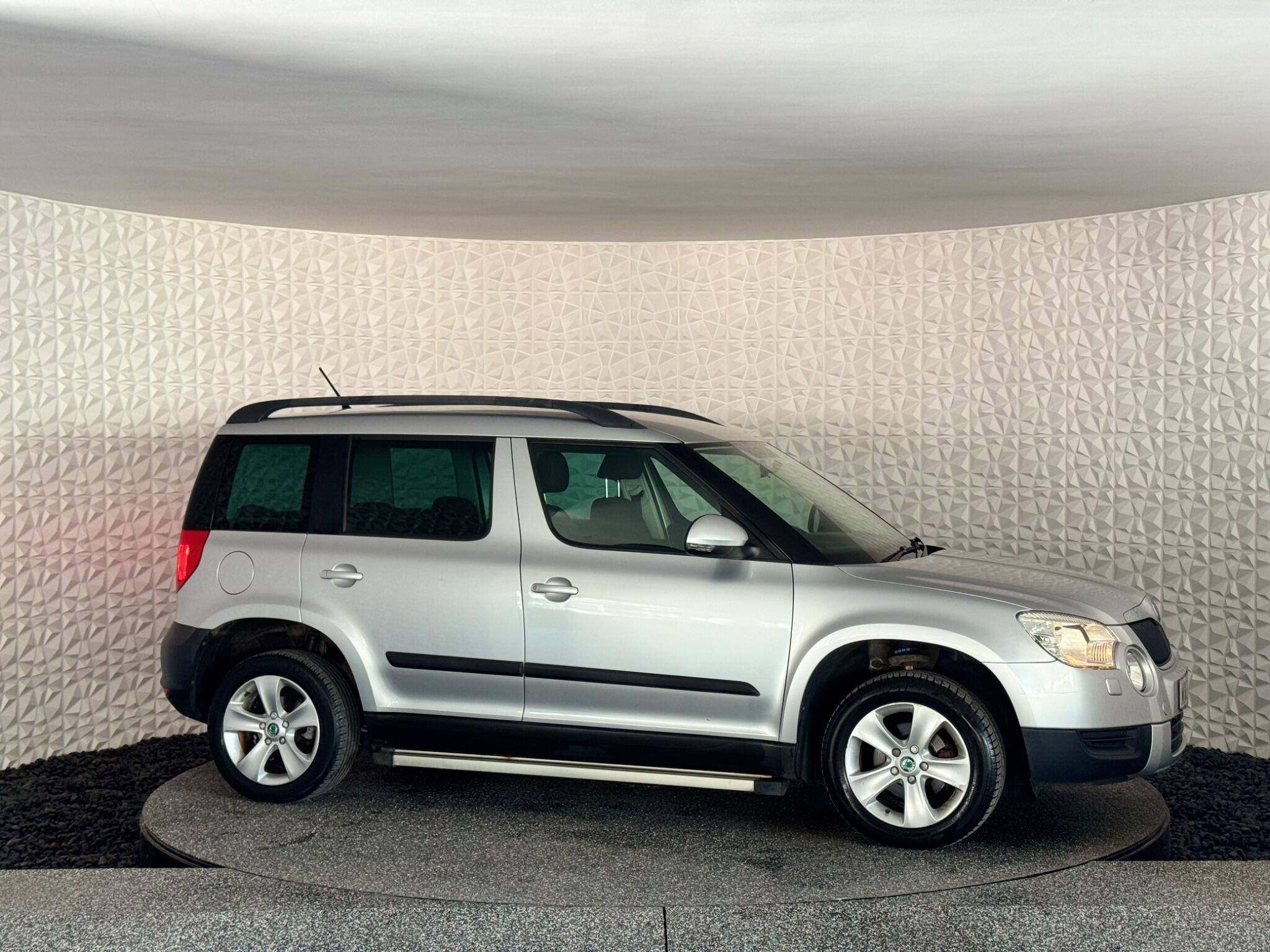 Skoda Yeti - Image 9