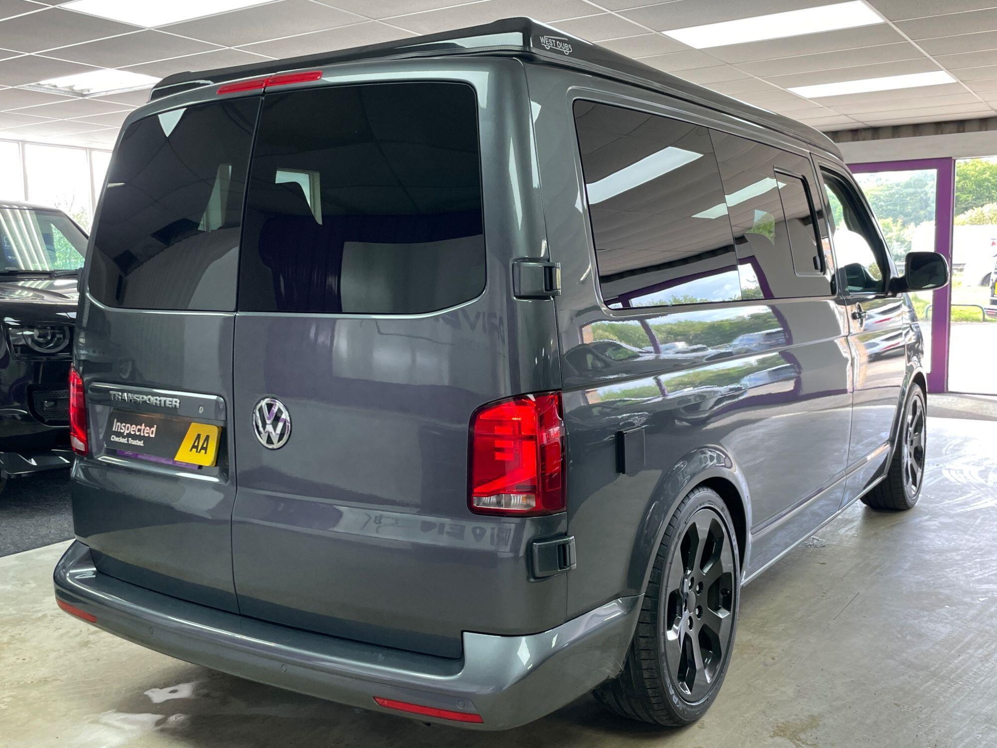 Volkswagen TRANSPORTER CAMPERVAN - Image 12
