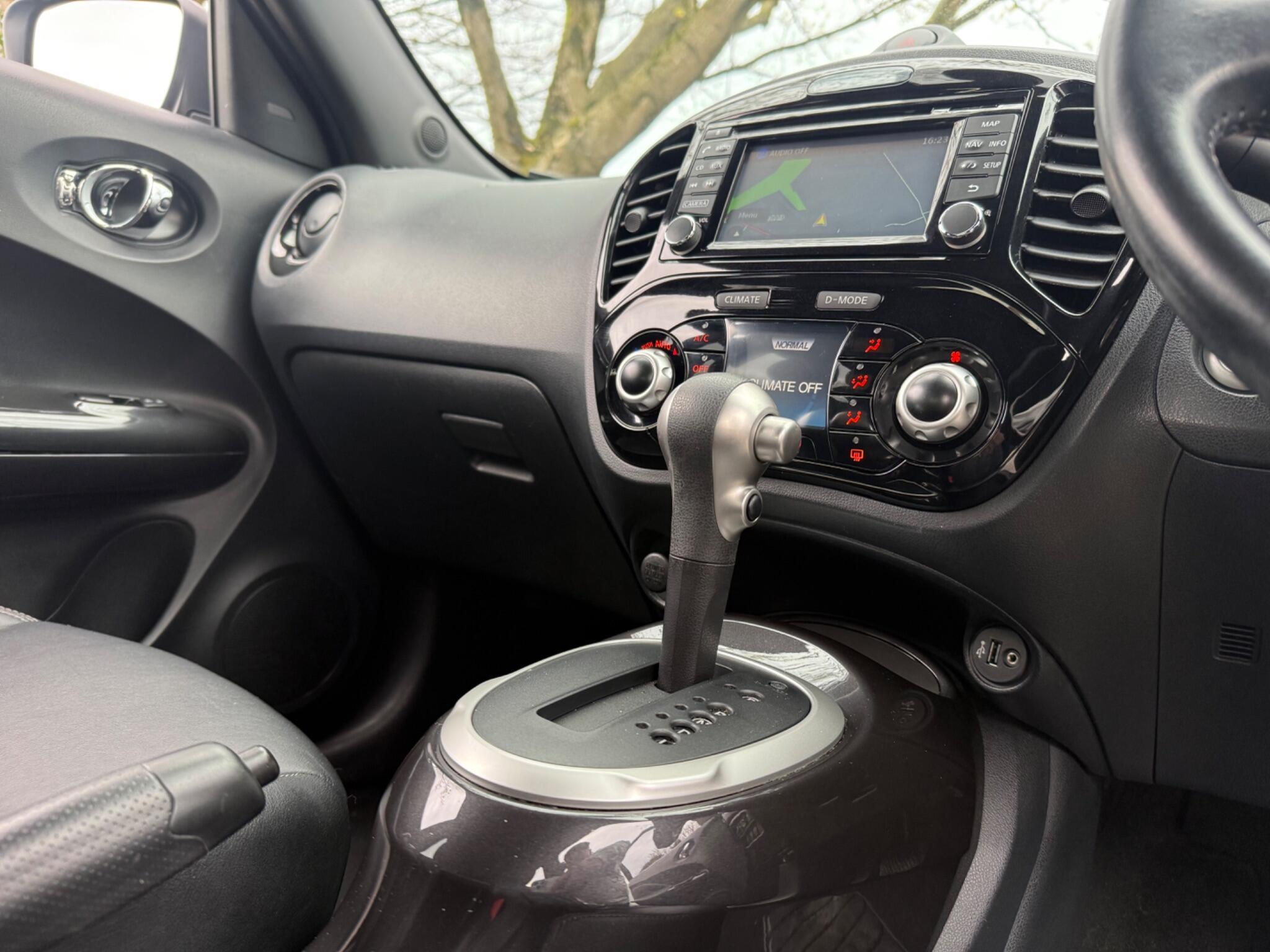 Nissan Juke - Image 16
