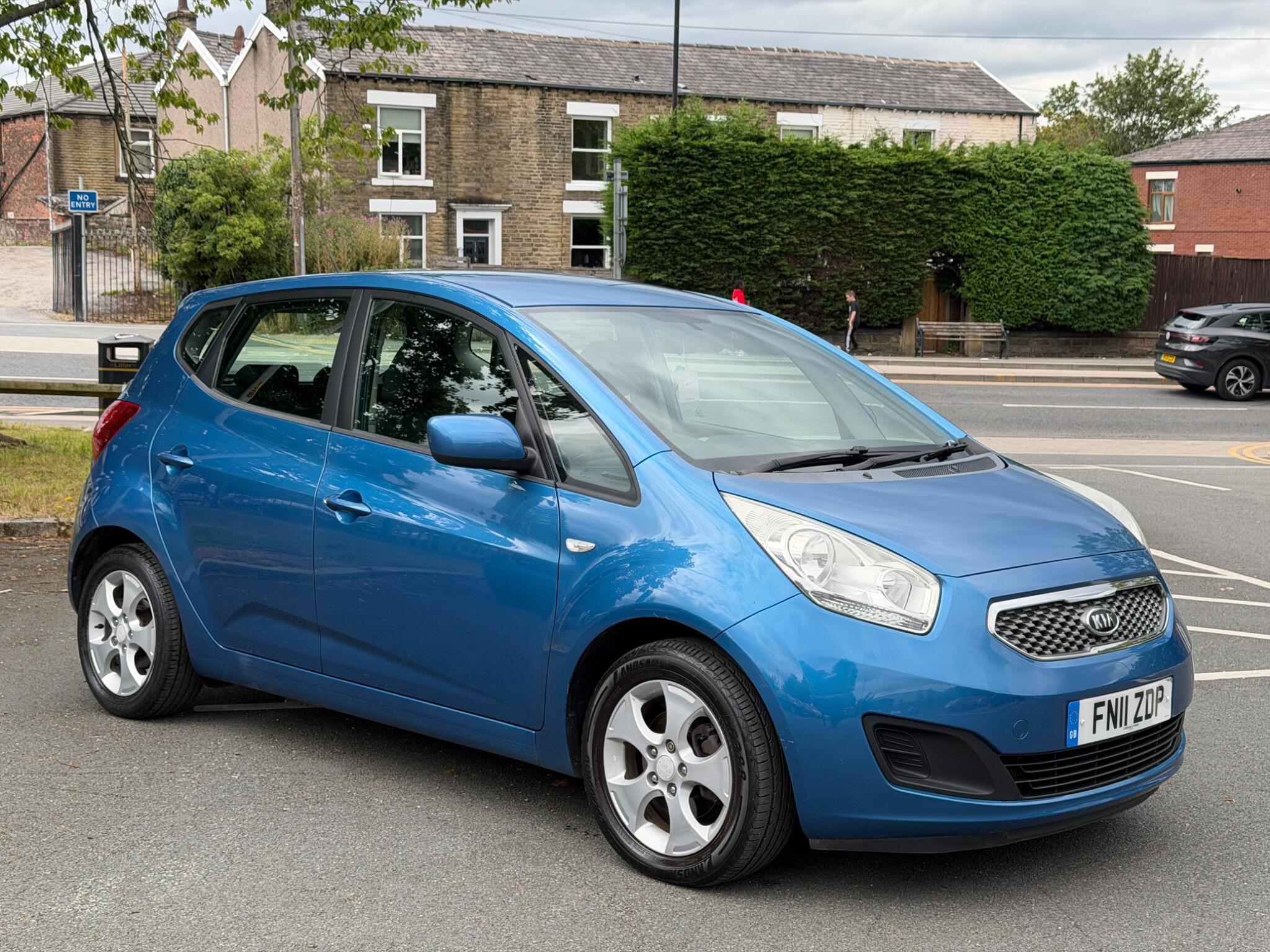 Kia Venga
