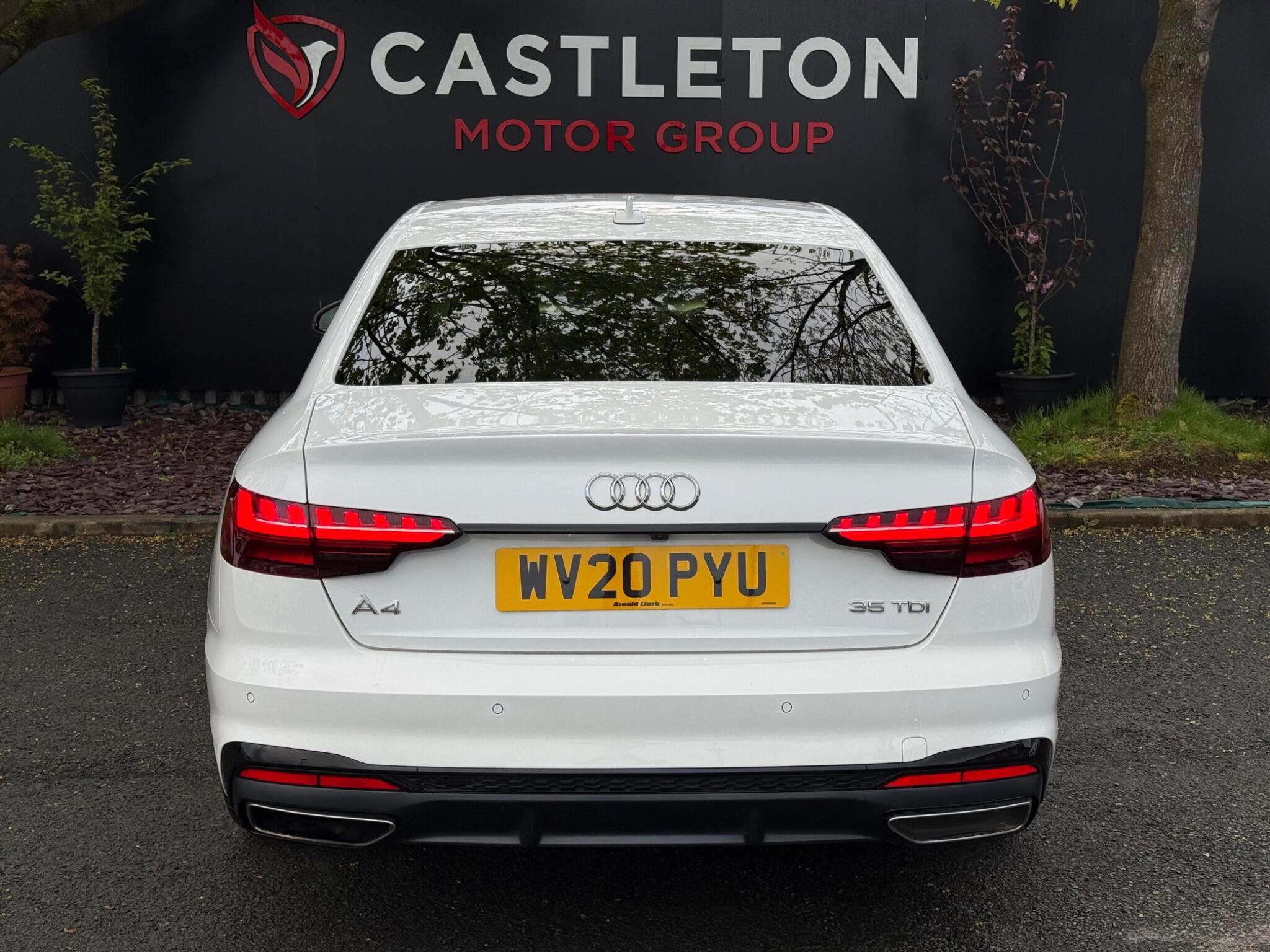 Audi A4 - Image 13