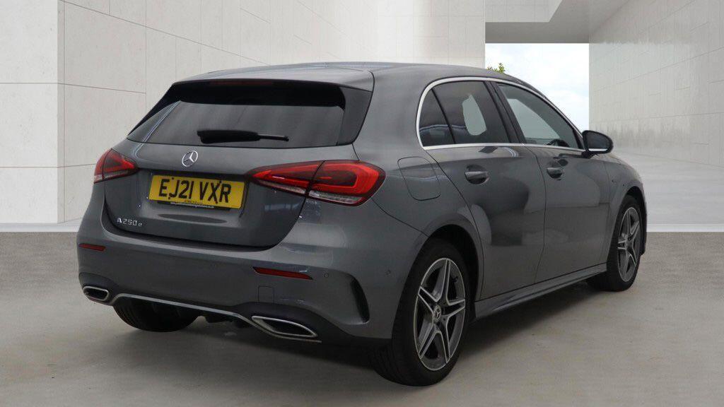 Mercedes-benz A Class - Image 4