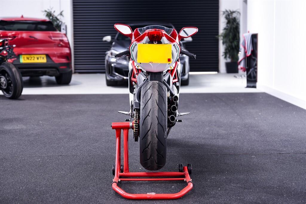 Mv Agusta F3 675 - Image 6