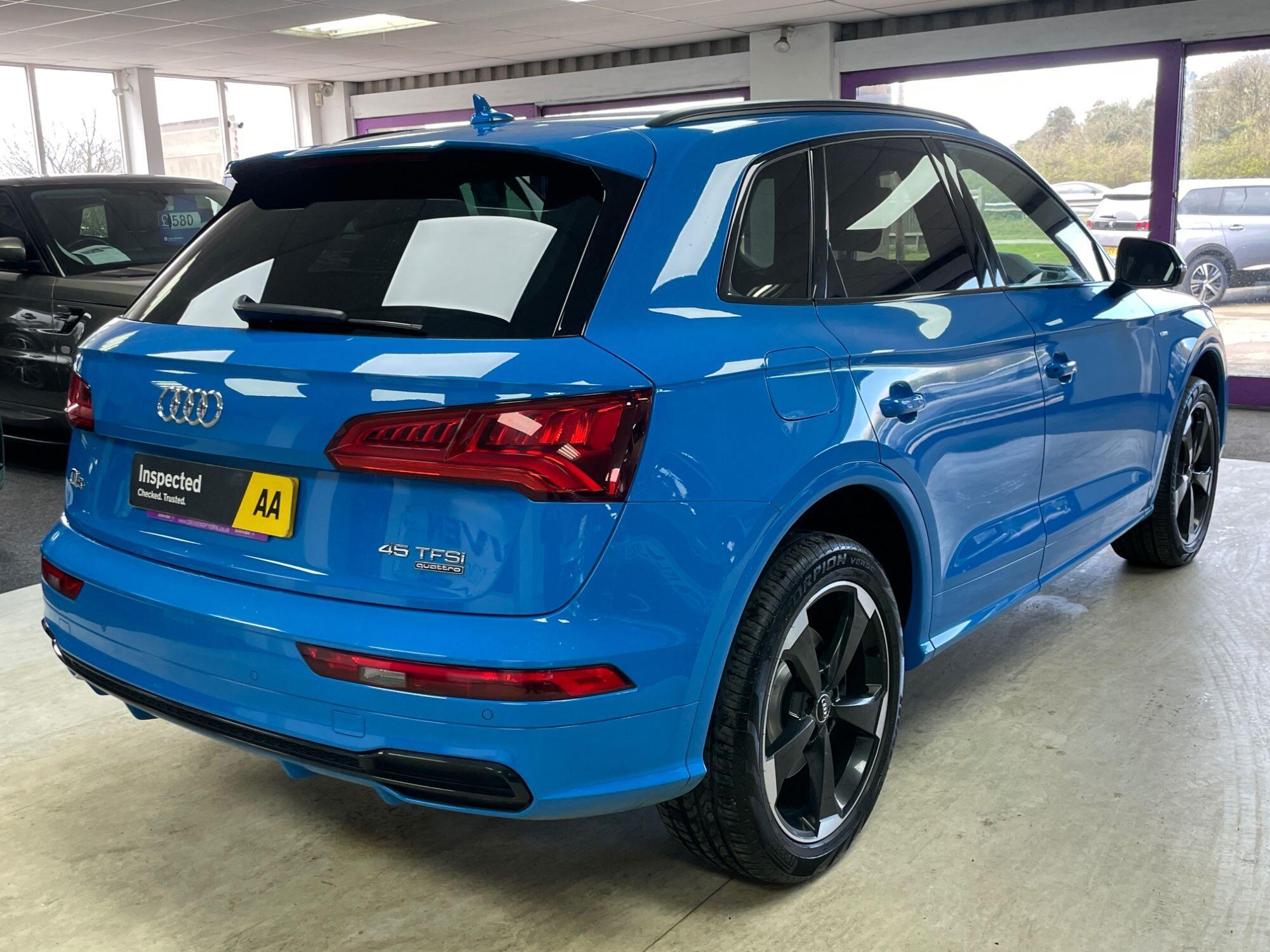 Audi Q5 - Image 7