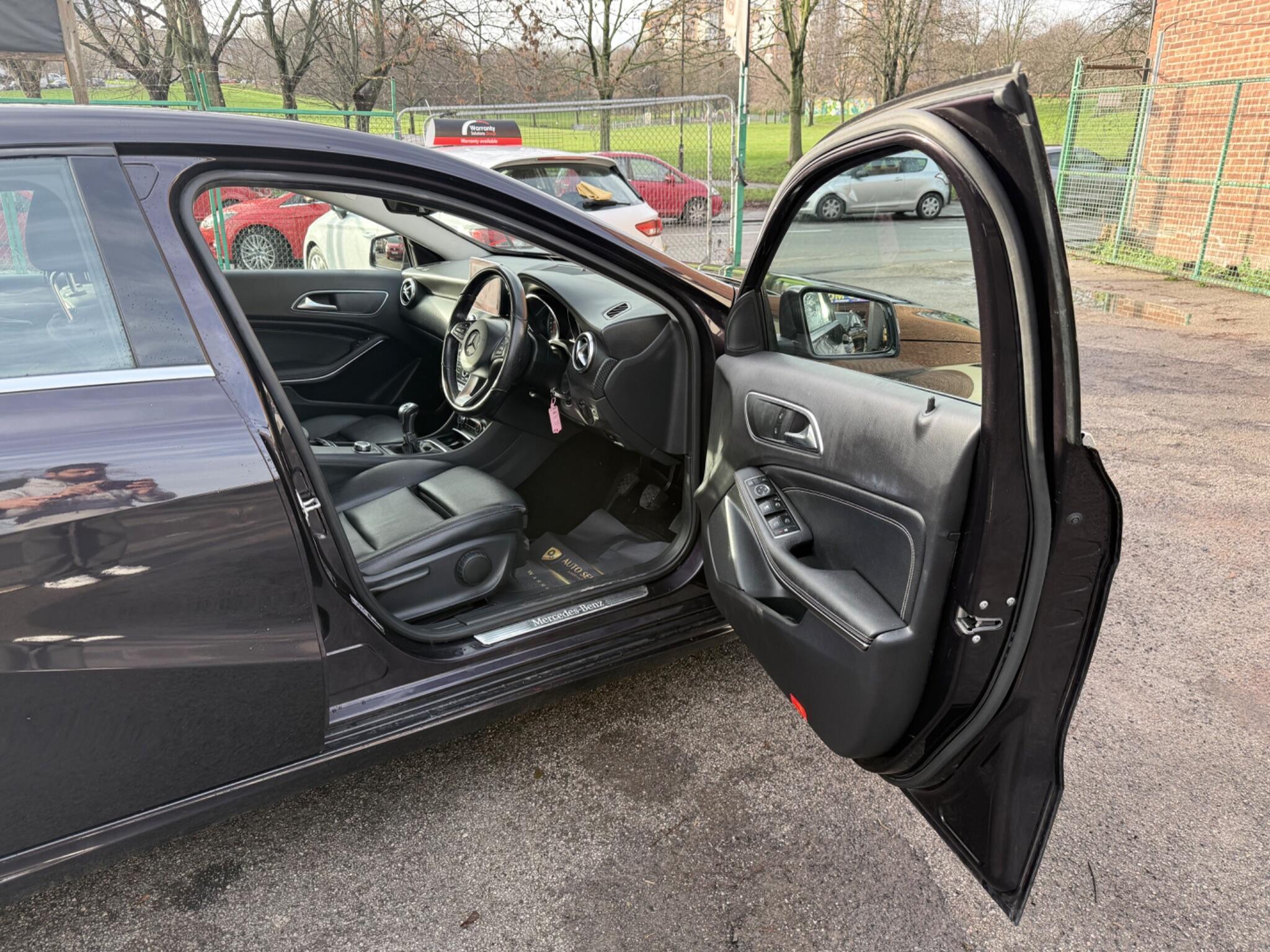 Mercedes A Class - Image 20