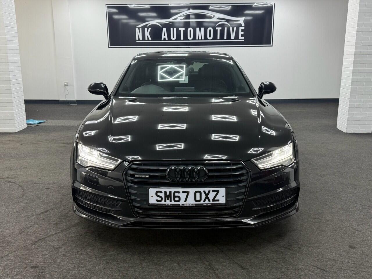 Audi A7 - Image 9