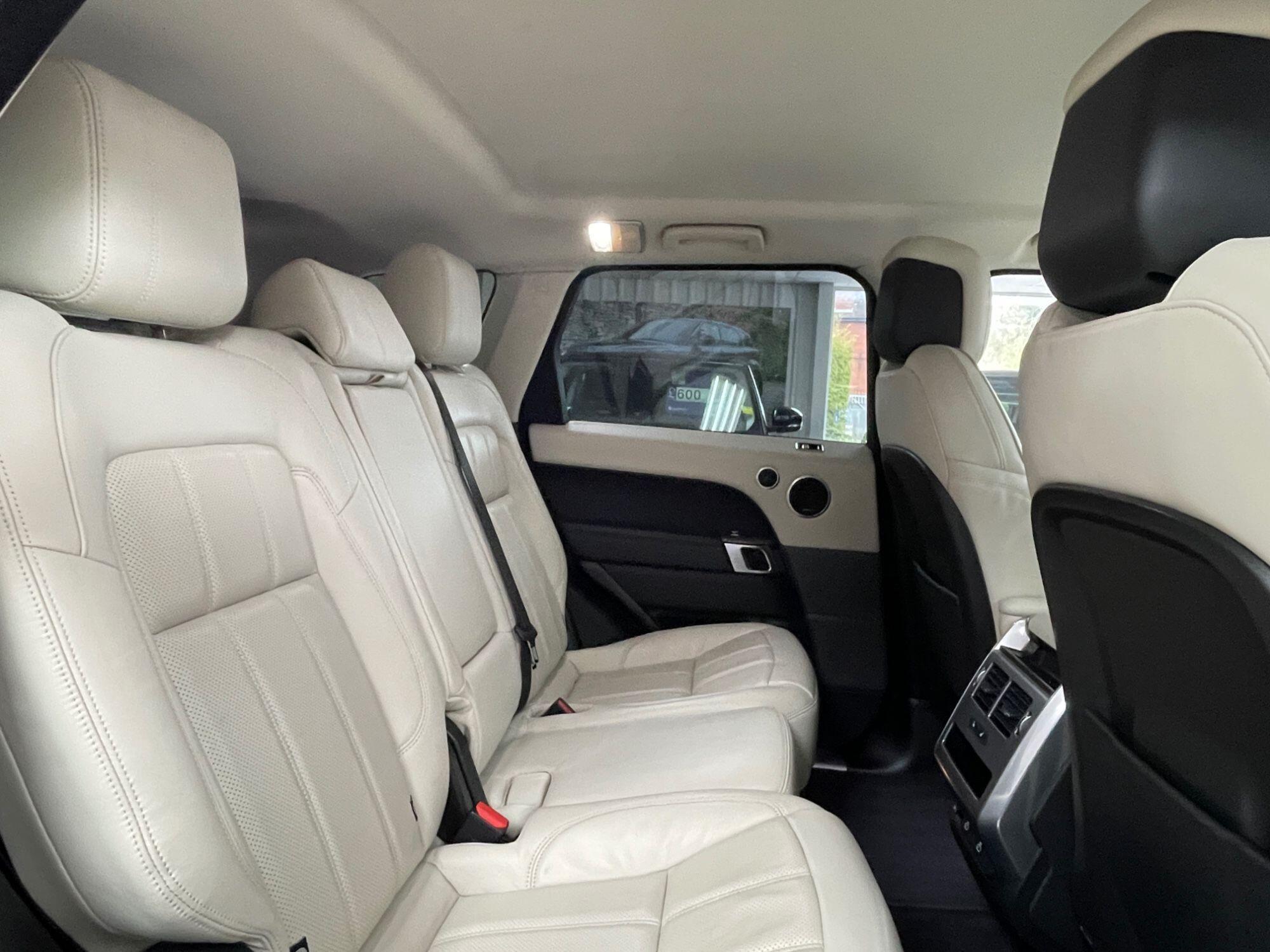 Land Rover RANGE ROVER SPORT - Image 29