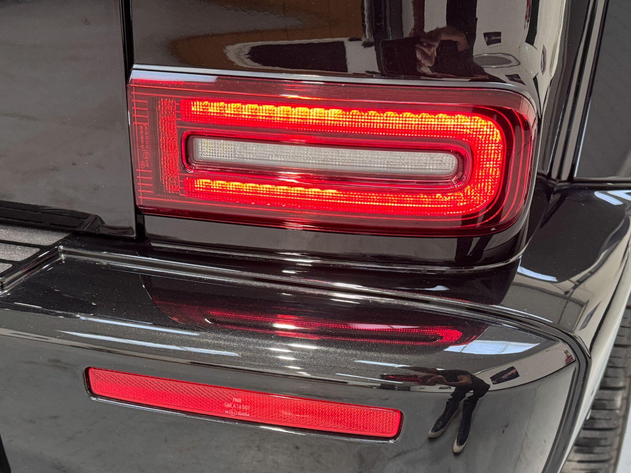 Mercedes G Class - Image 69