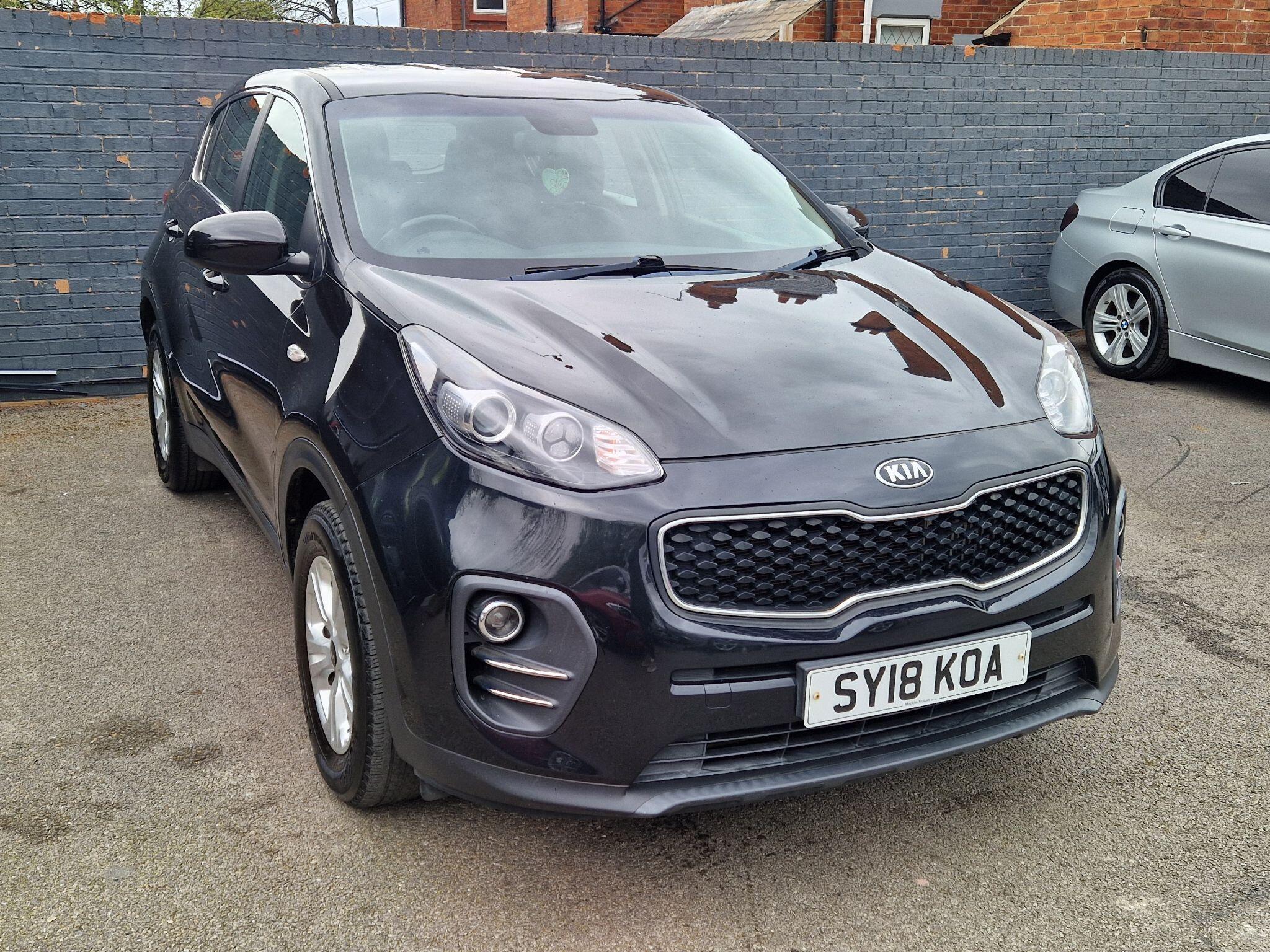 Kia Sportage - Image 3