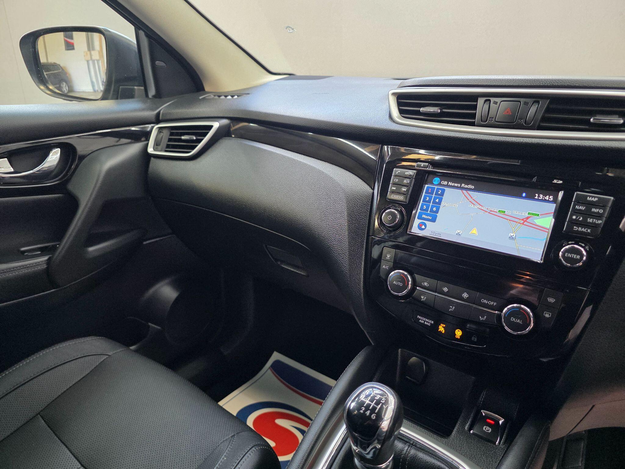 Nissan Qashqai - Image 14