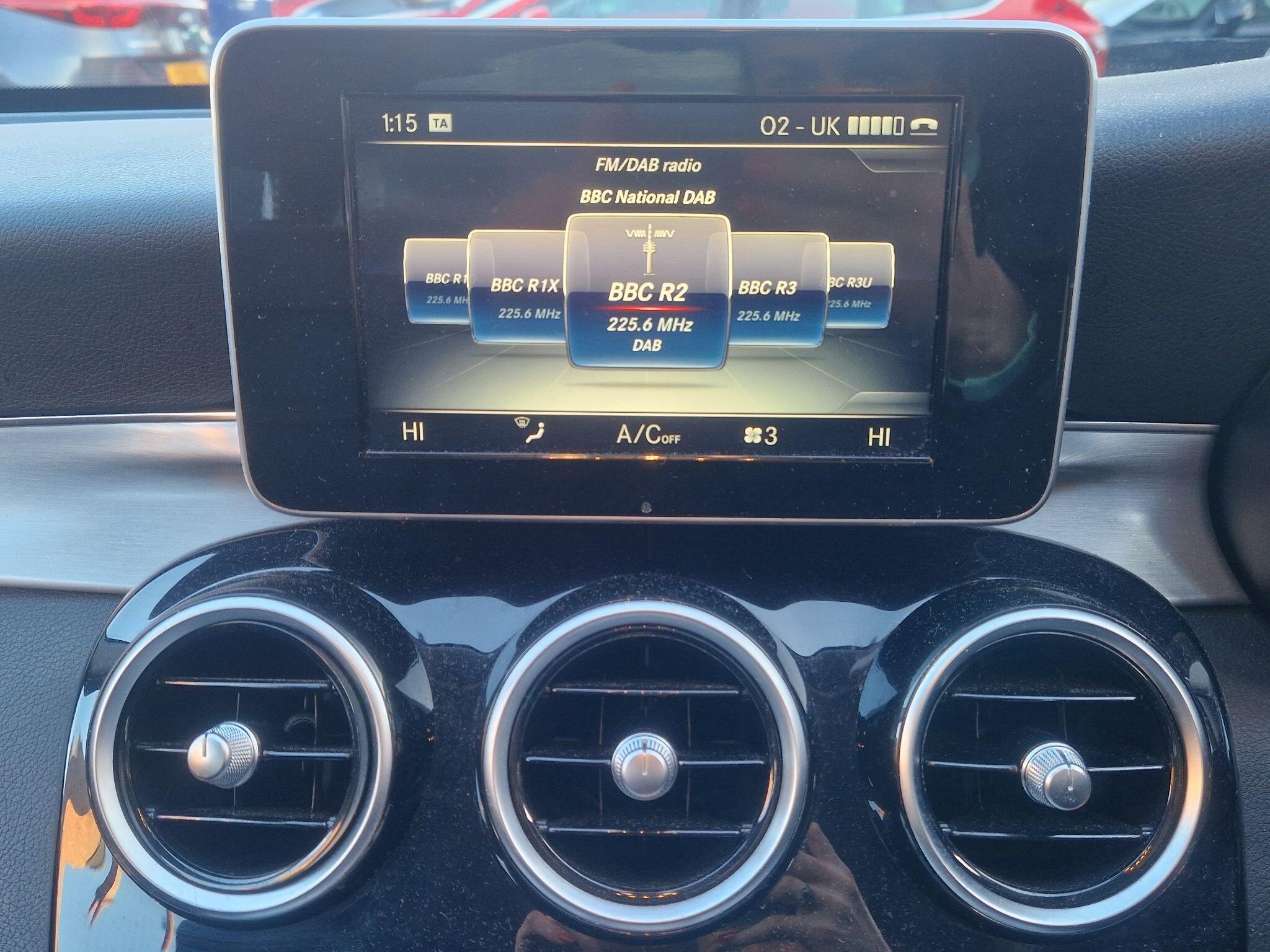 Mercedes C Class - Image 44