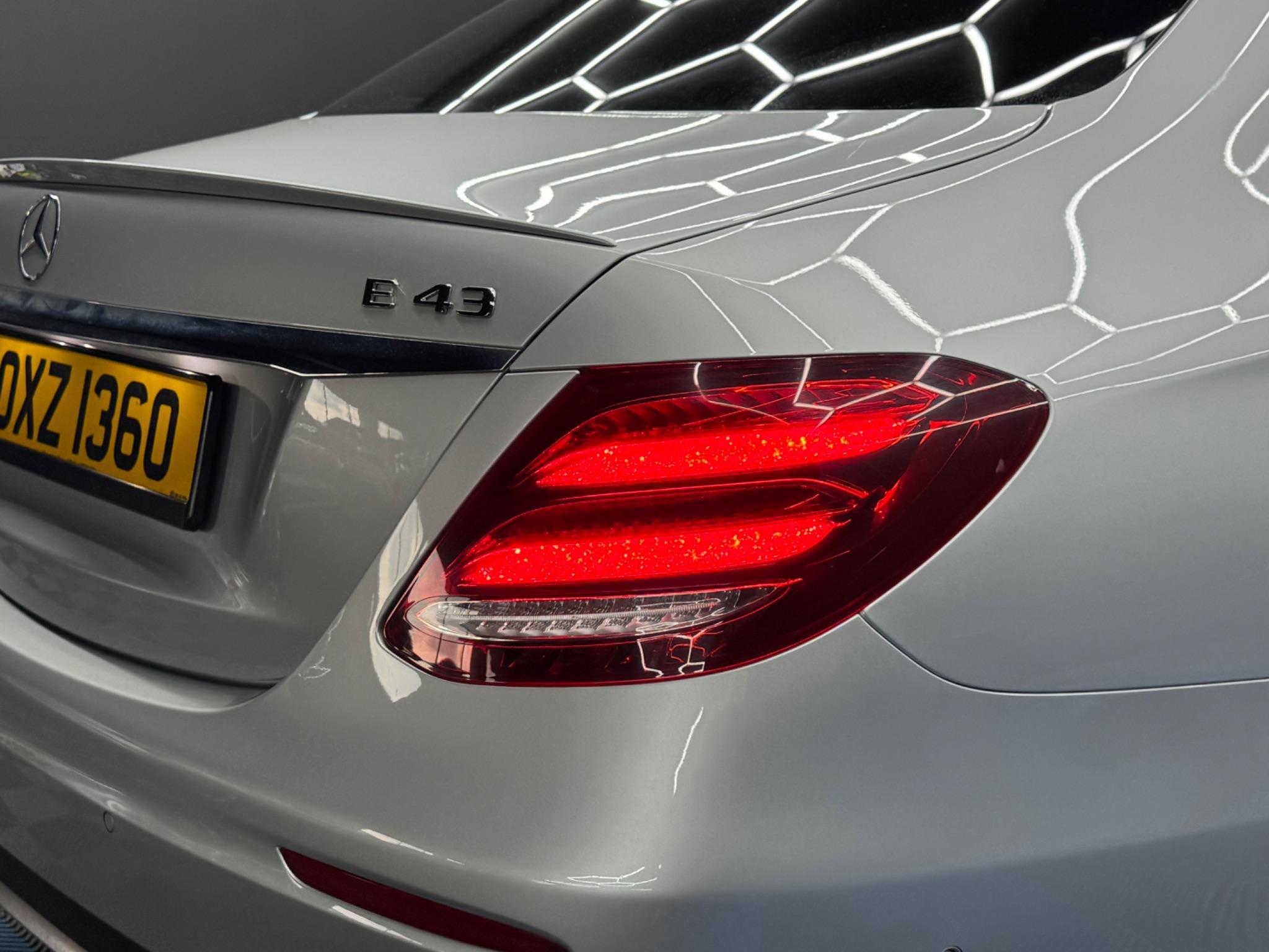 Mercedes E Class - Image 49