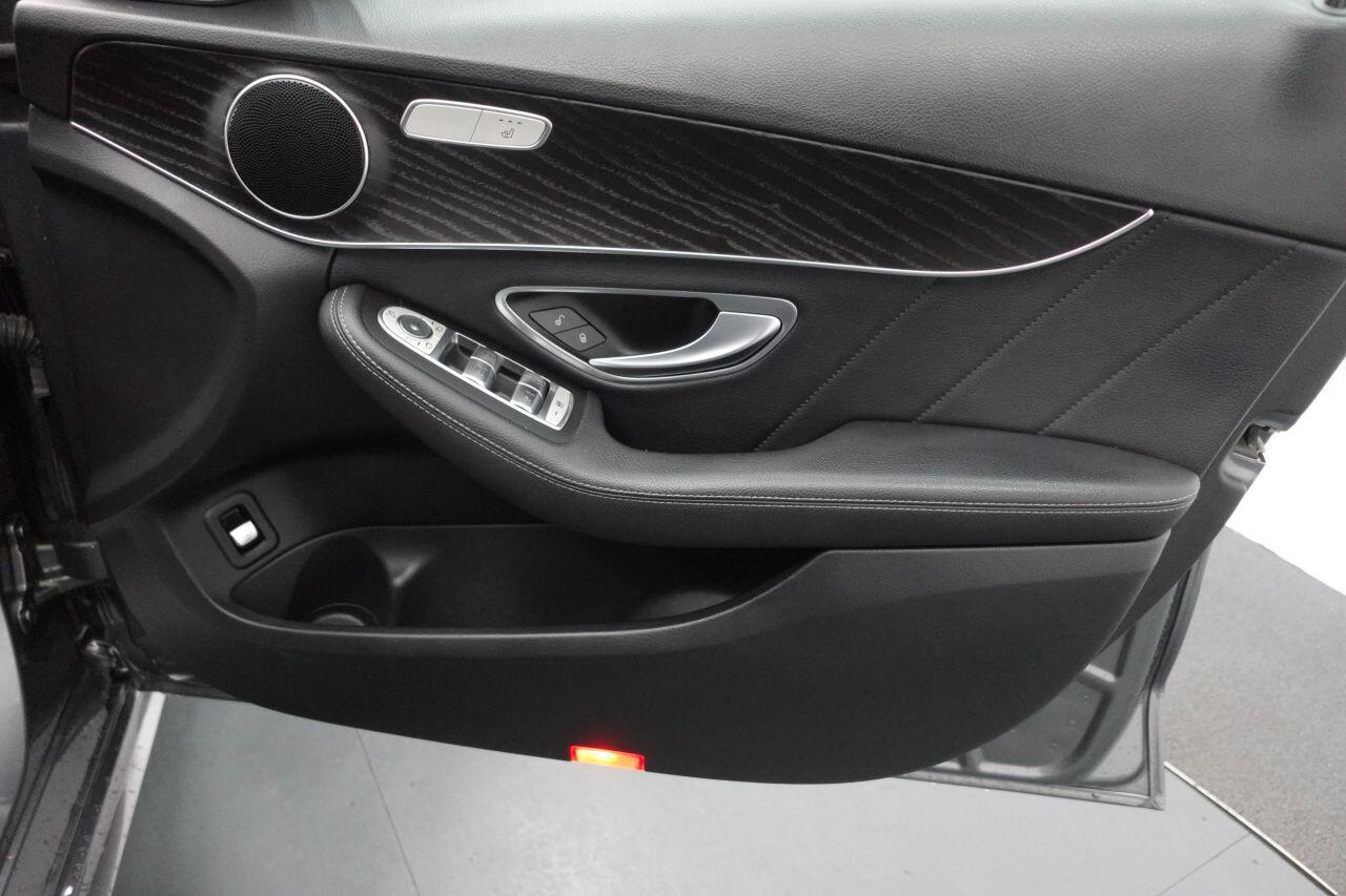 Mercedes C Class - Image 14