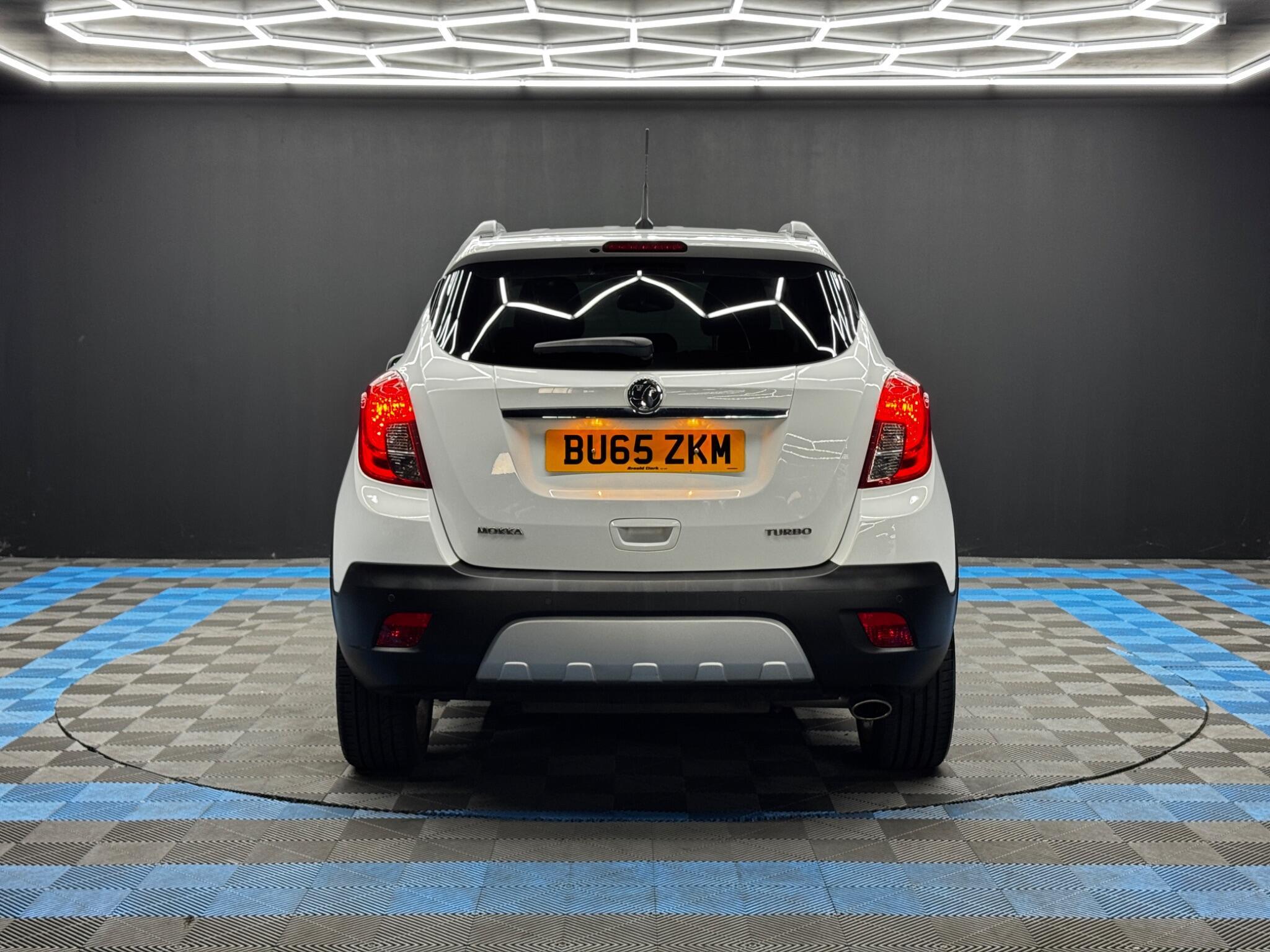 Vauxhall Mokka - Image 6