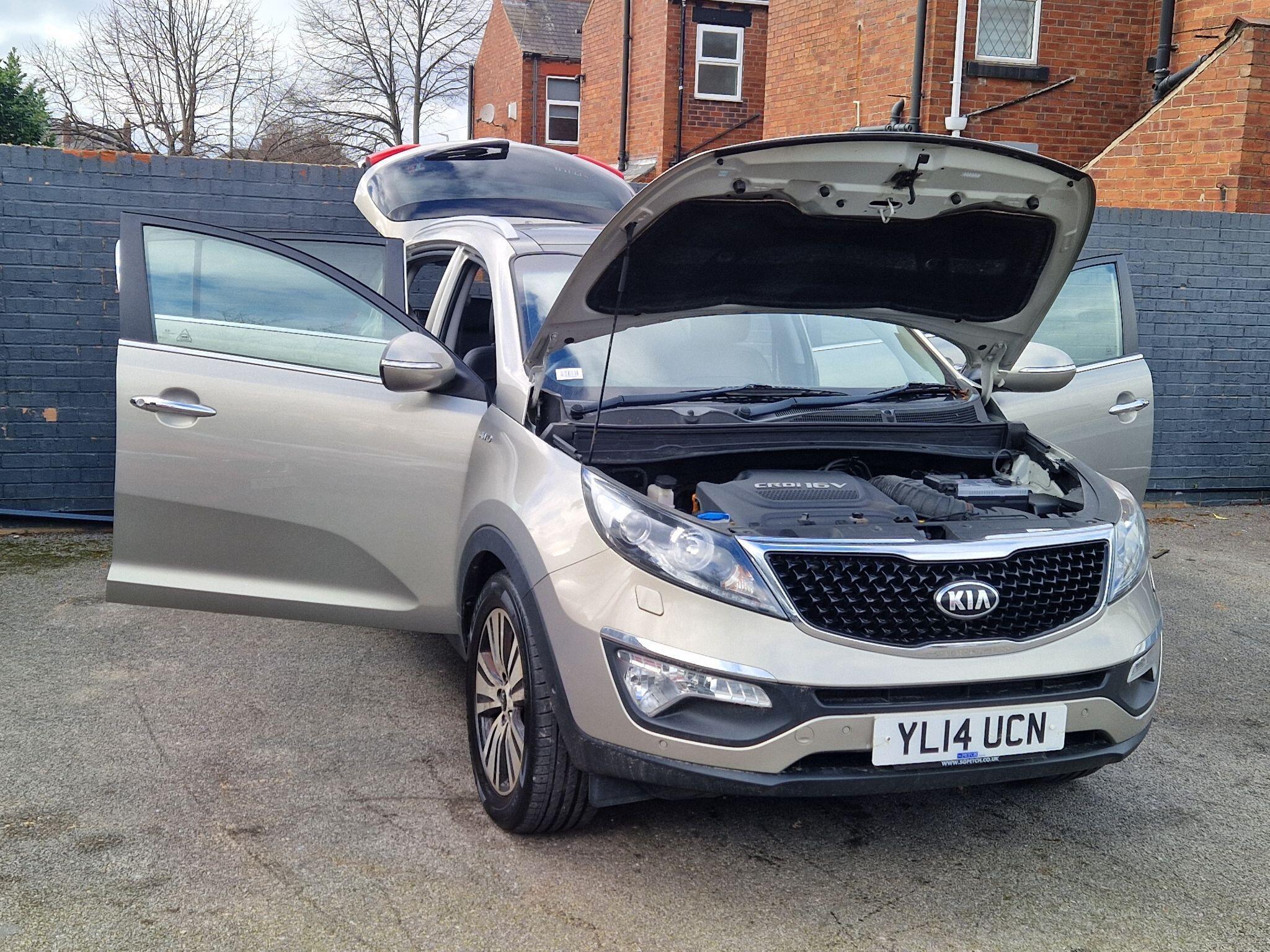 Kia Sportage - Image 26