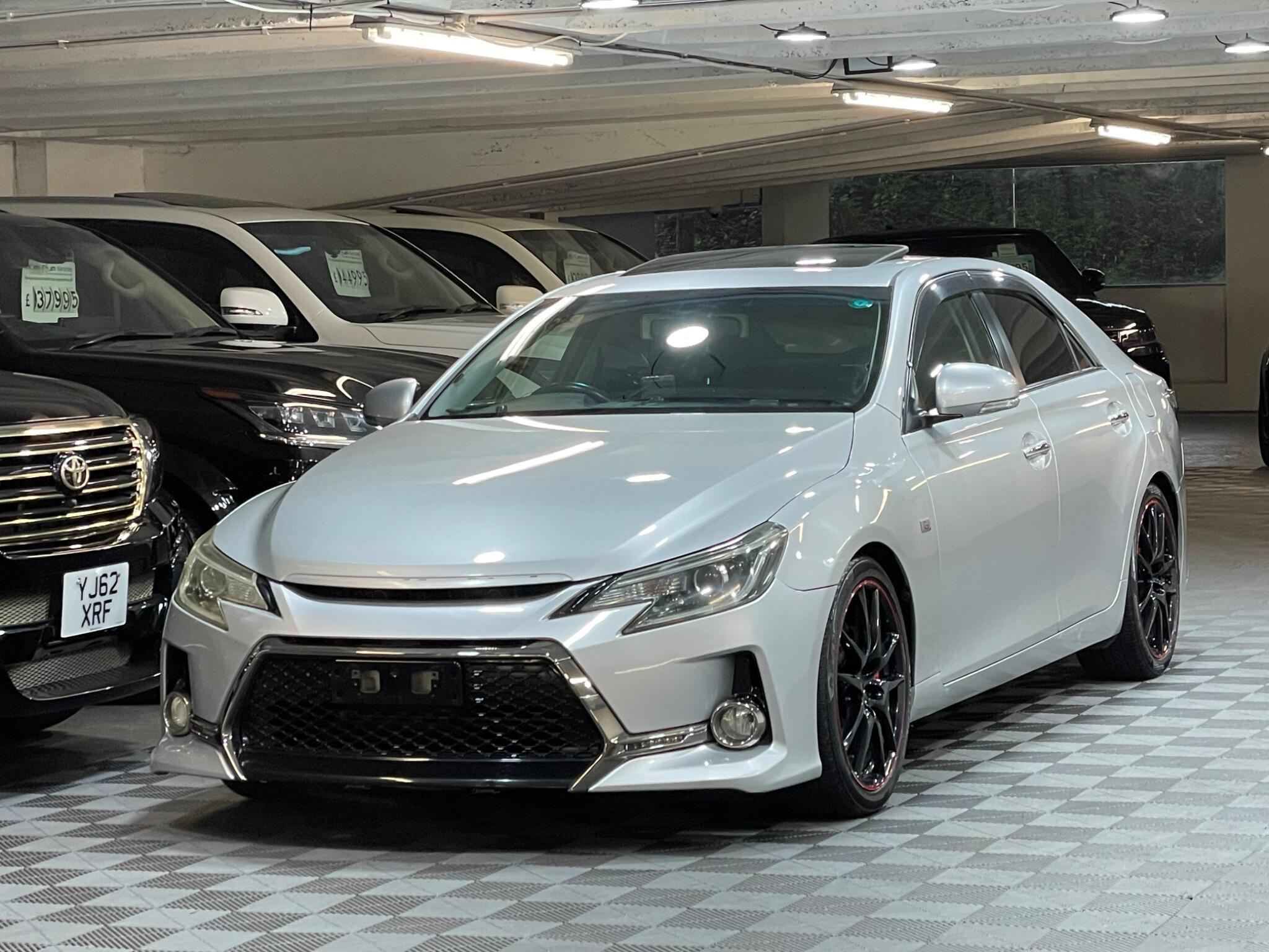 Toyota Mark X - Image 6