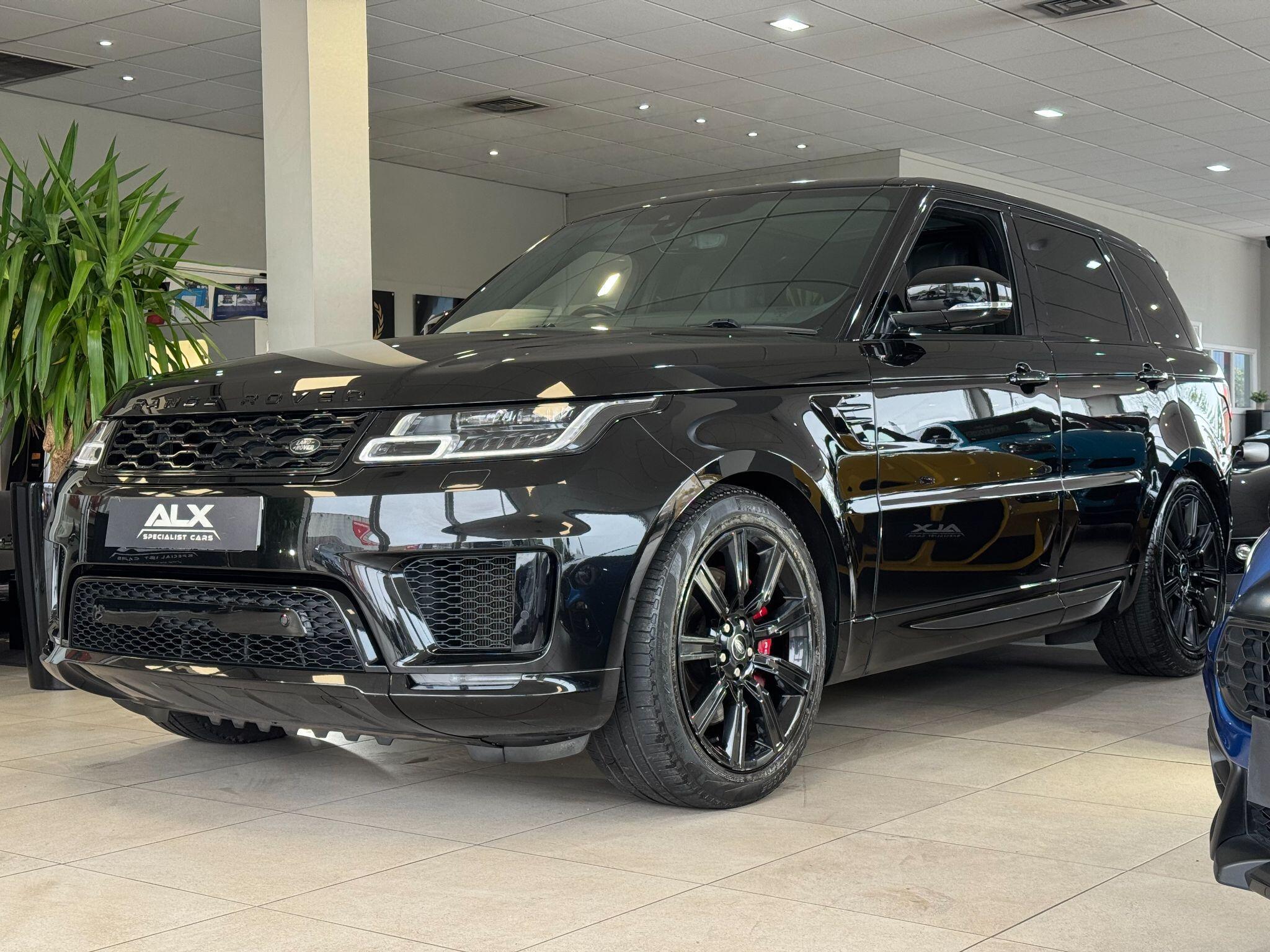 Land Rover RANGE ROVER SPORT - Image 15