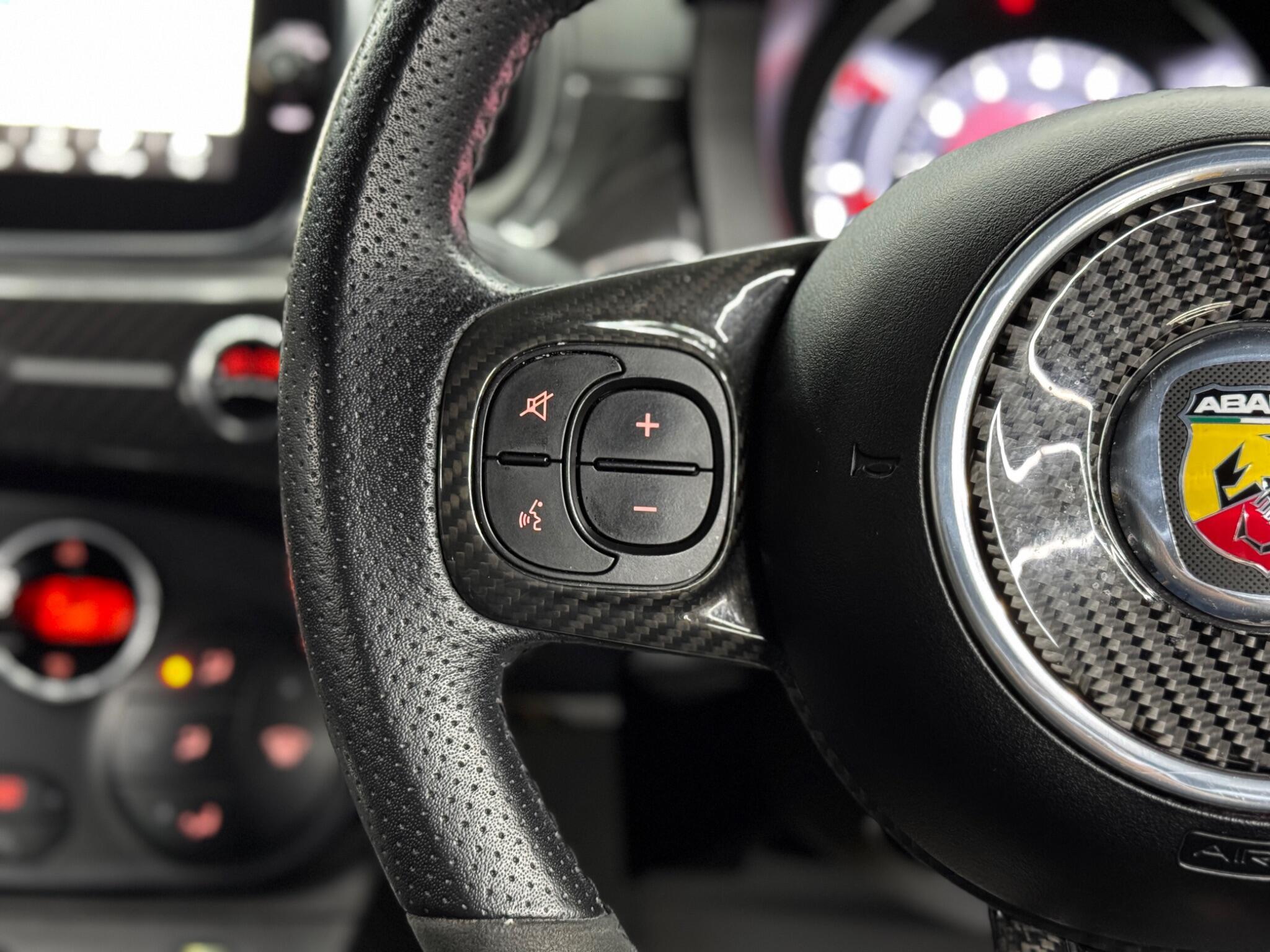 Abarth 595 - Image 19