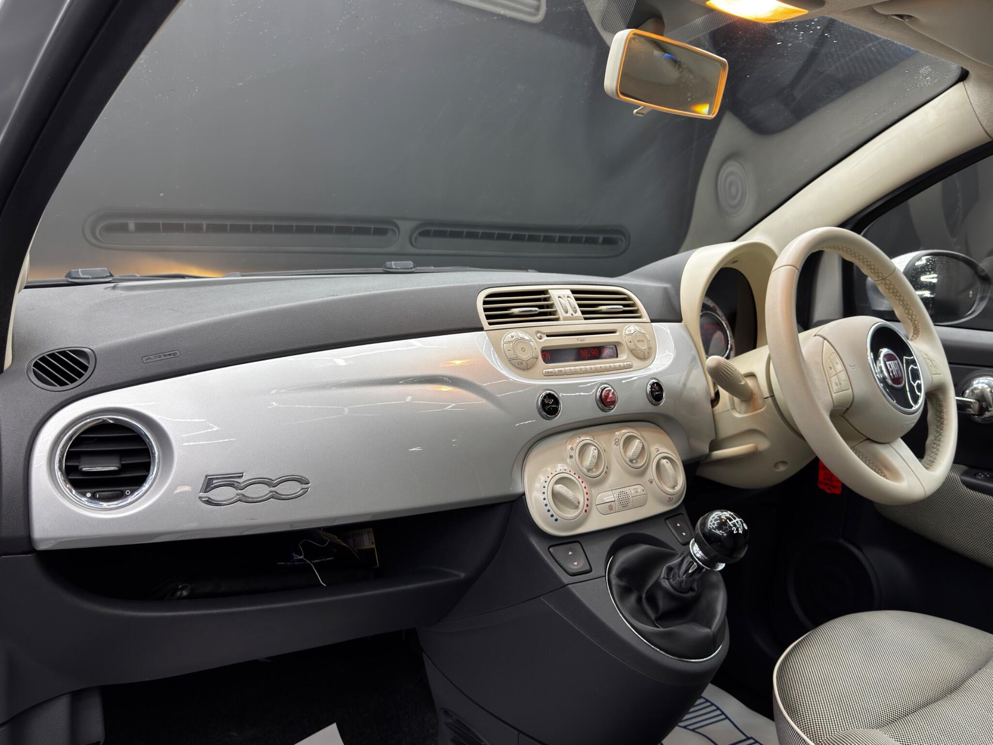 Fiat 500 - Image 11