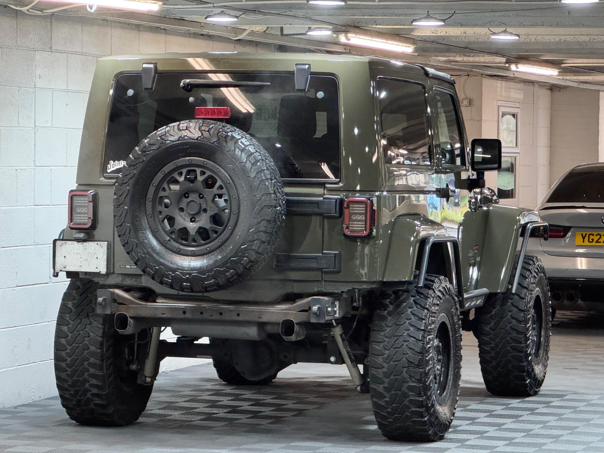 Jeep Wrangler - Image 4