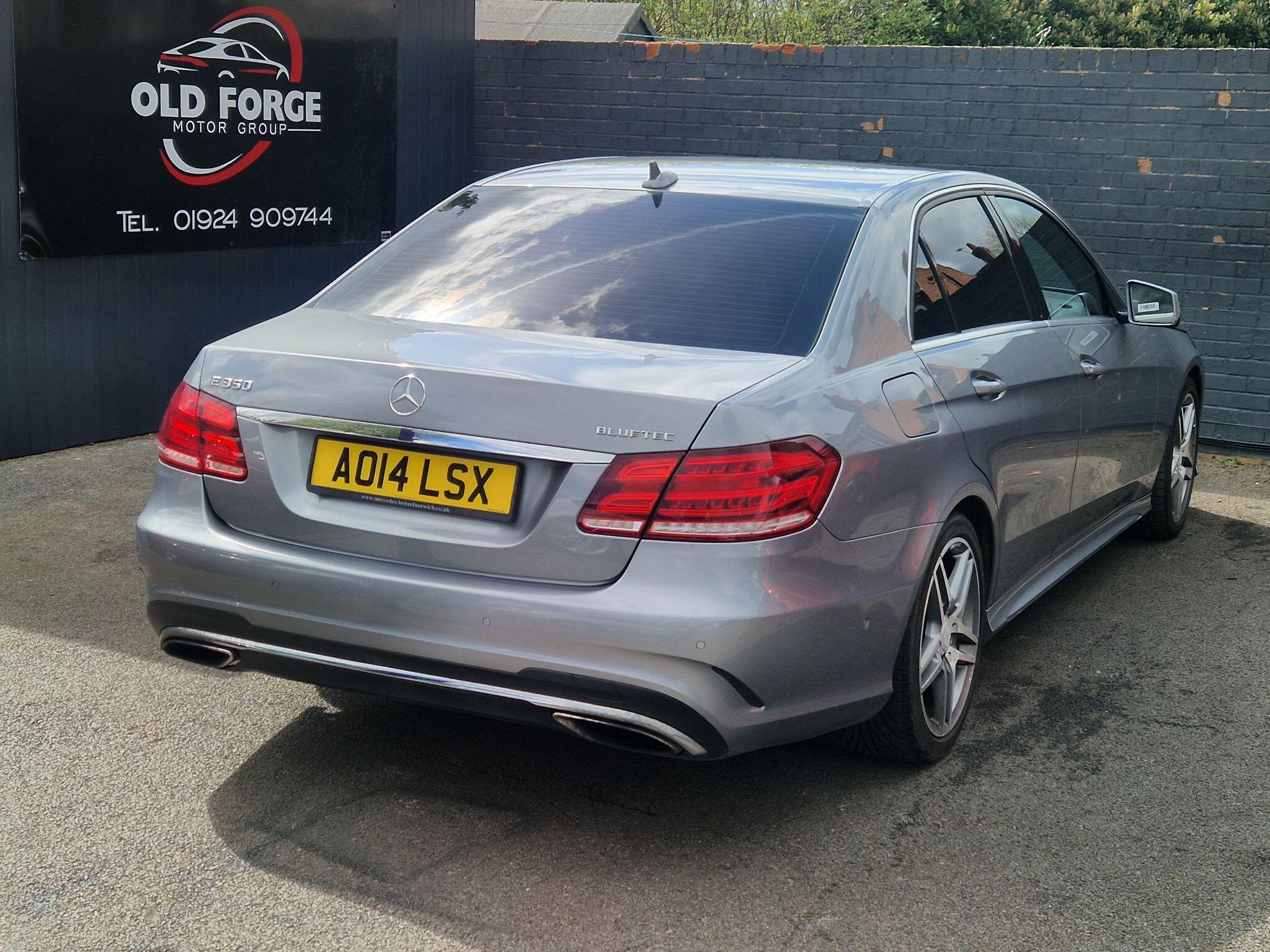 Mercedes E Class - Image 10