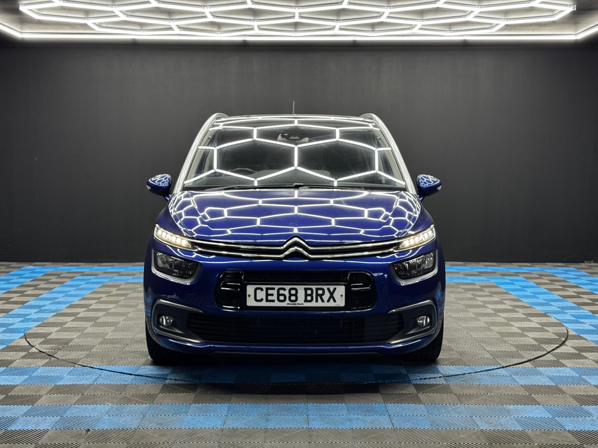 Citroen Grand C4 Spacetourer - Image 2