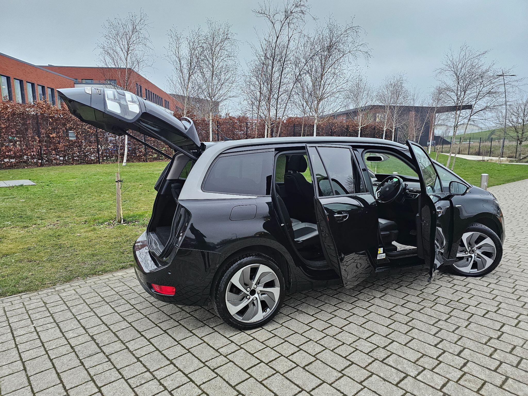 Citroen Grand C4 Picasso - Image 12