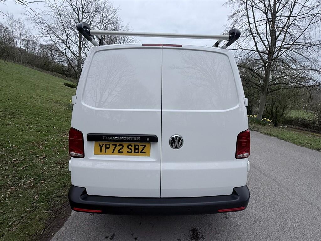 Volkswagen Transporter - Image 7