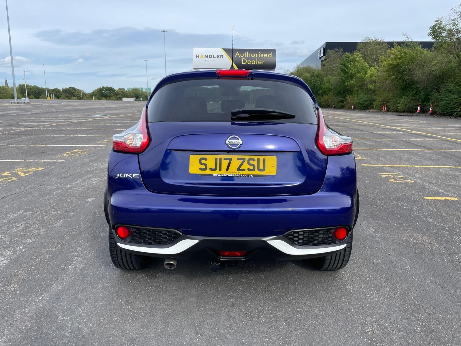 Nissan Juke - Image 6