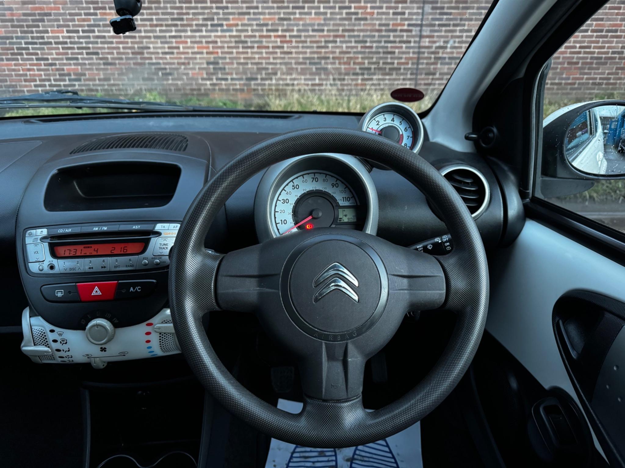 Citroen C1 - Image 13