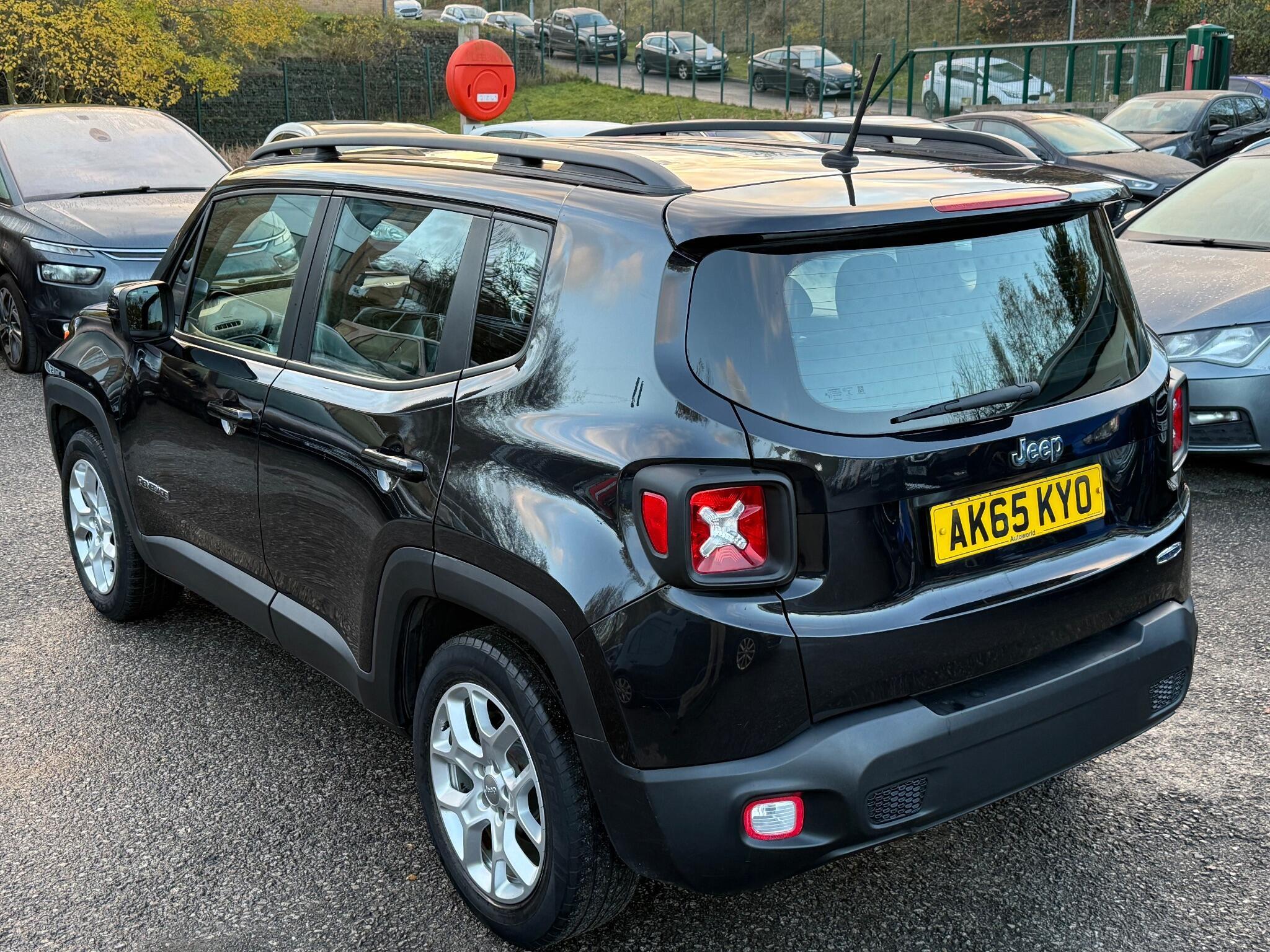 Jeep Renegade - Image 10