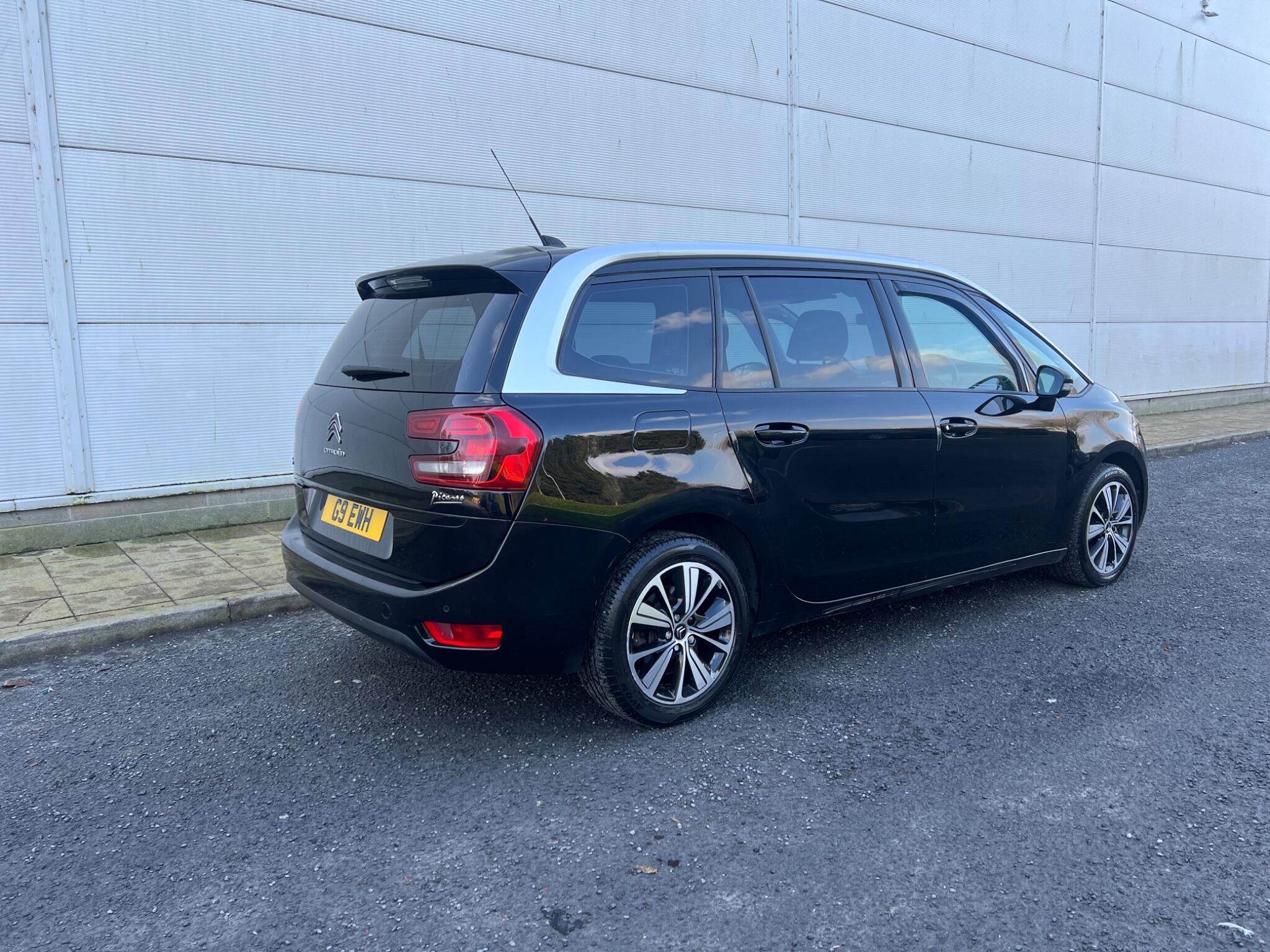 Citroen Grand C4 Picasso - Image 35