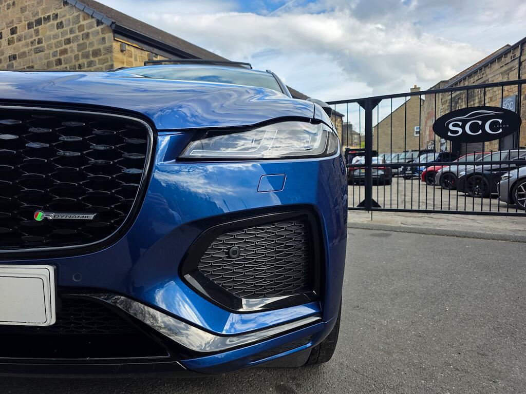 Jaguar F-Pace - Image 20