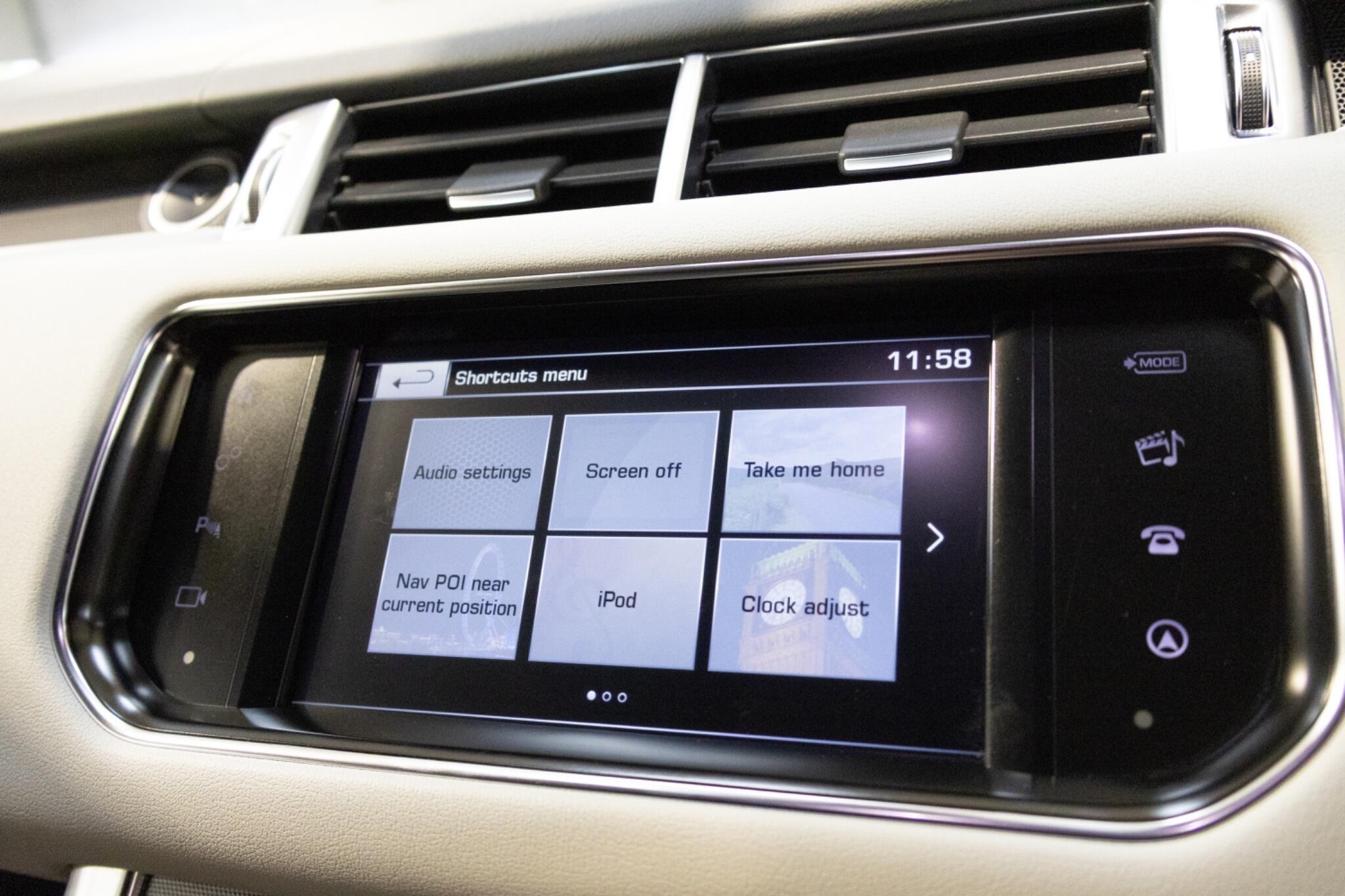 Land Rover RANGE ROVER SPORT - Image 22