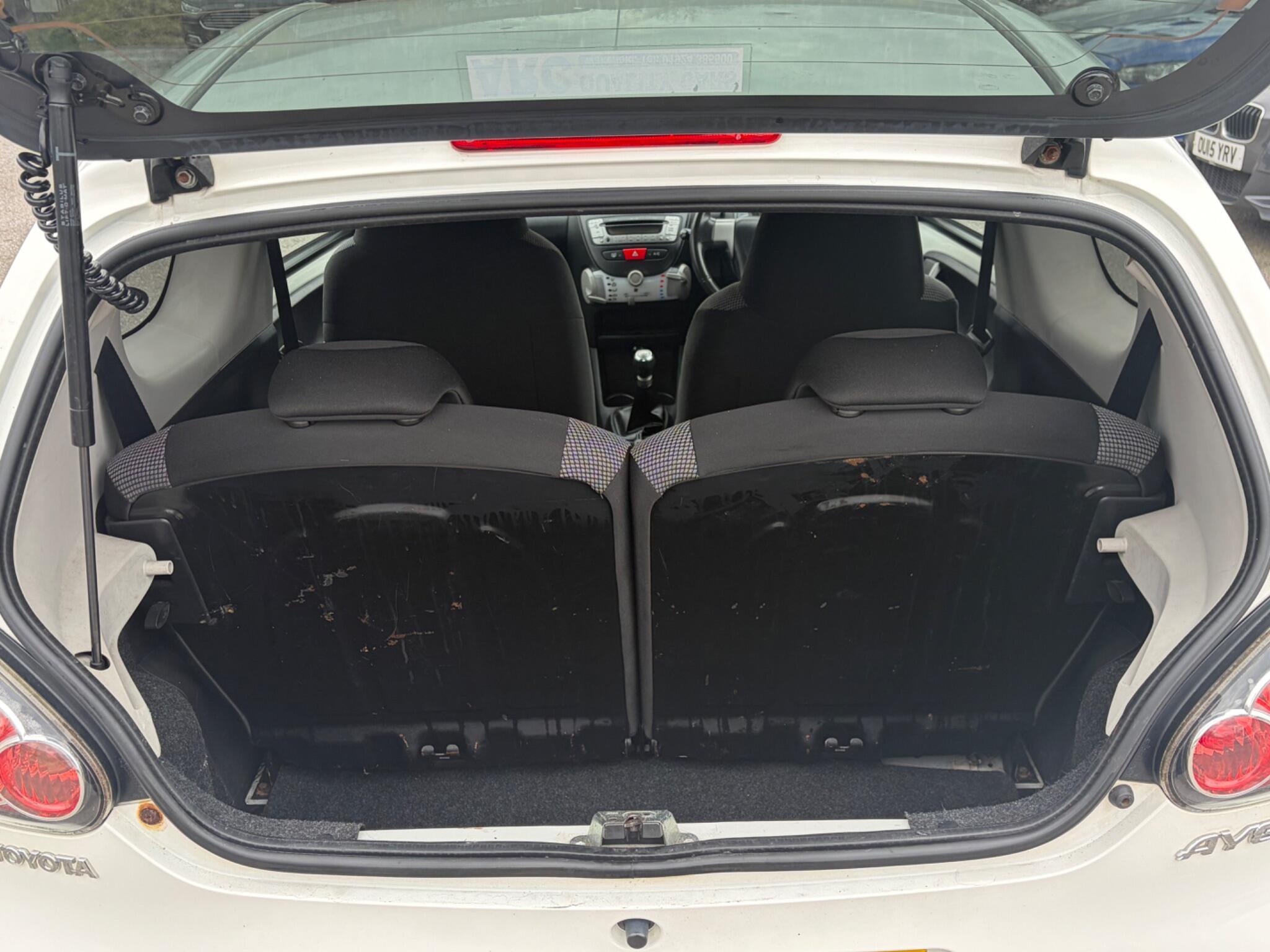Toyota Aygo - Image 27