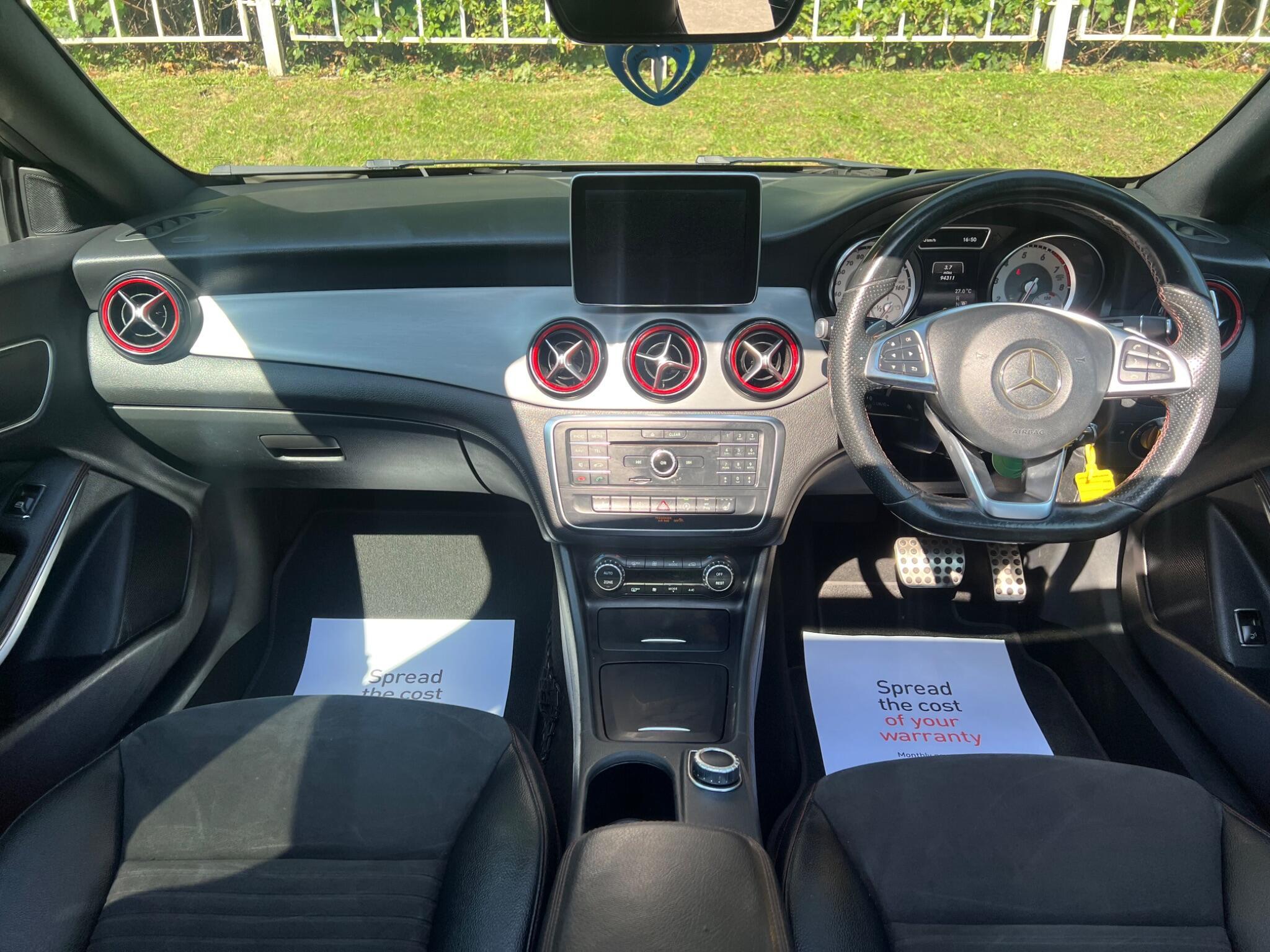 Mercedes CLA - Image 21