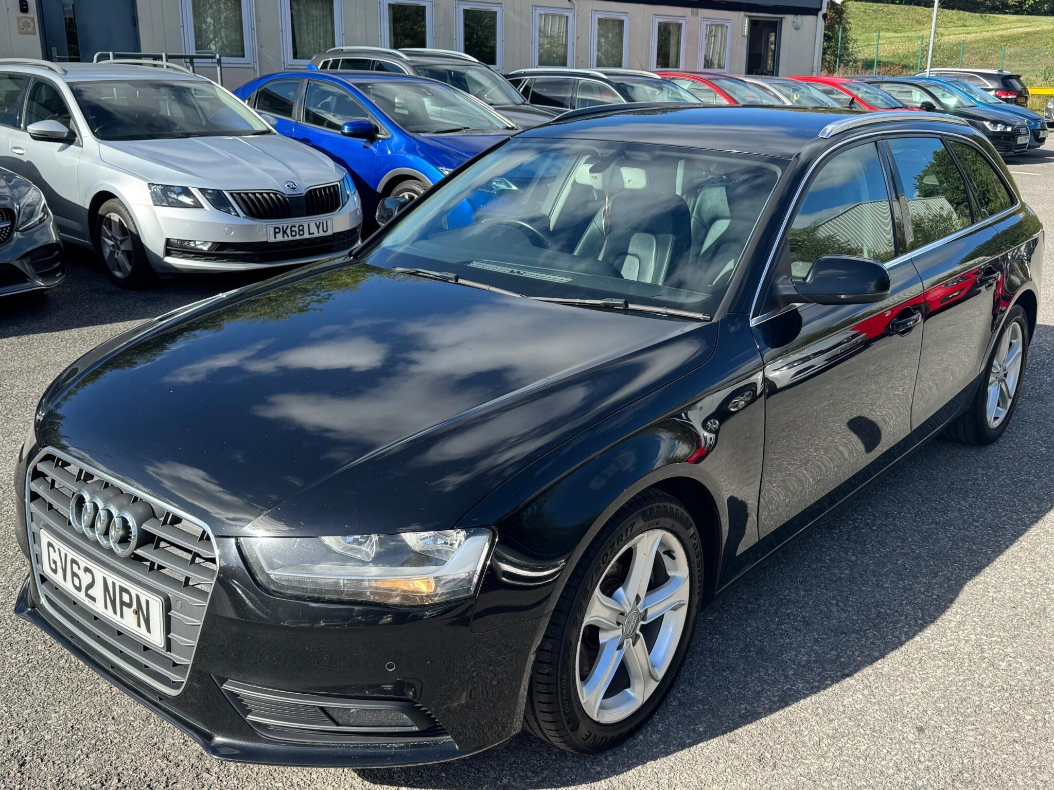 Audi A4 Avant - Image 7