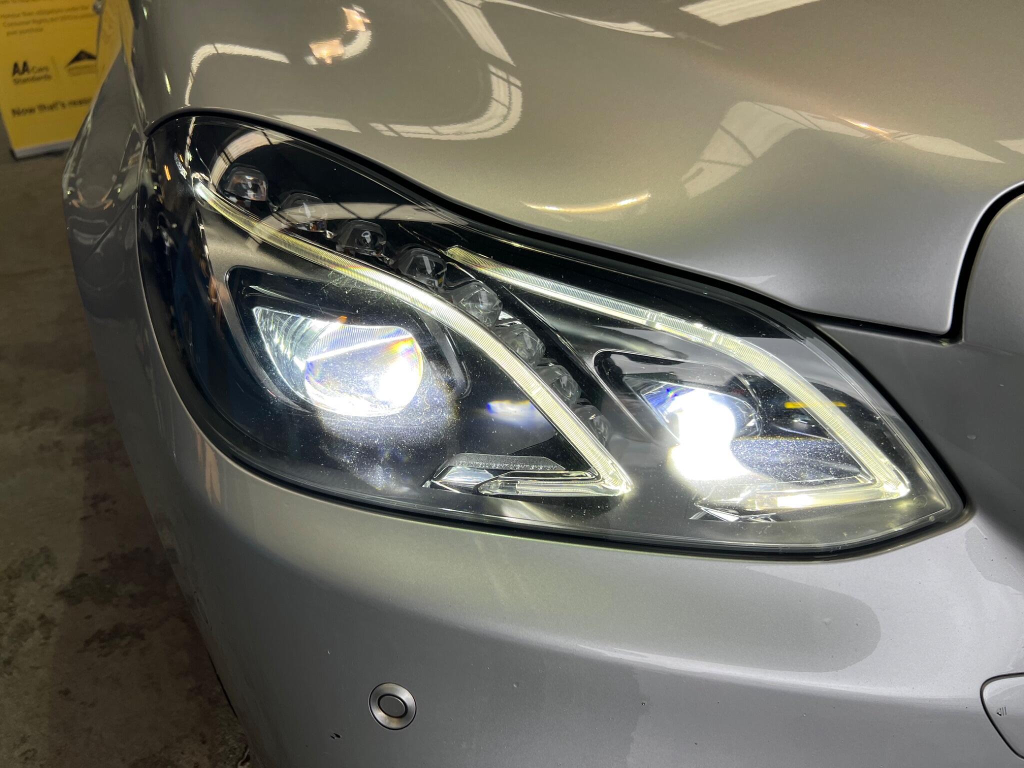 Mercedes E Class - Image 35