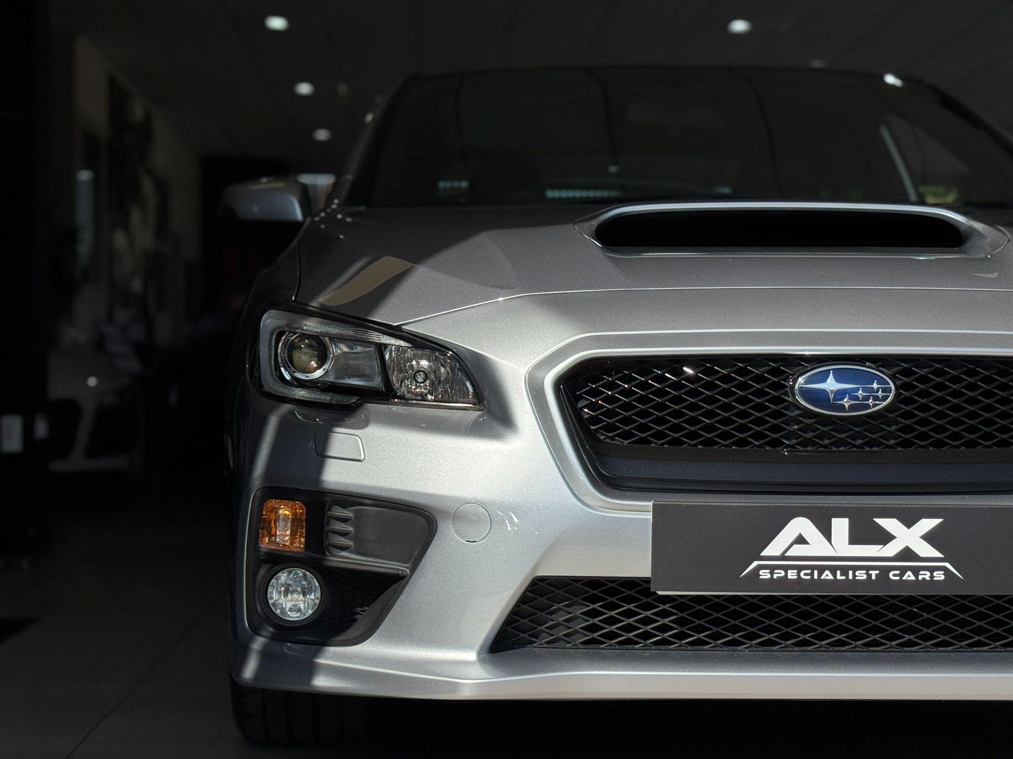 Subaru WRX STI - Image 7