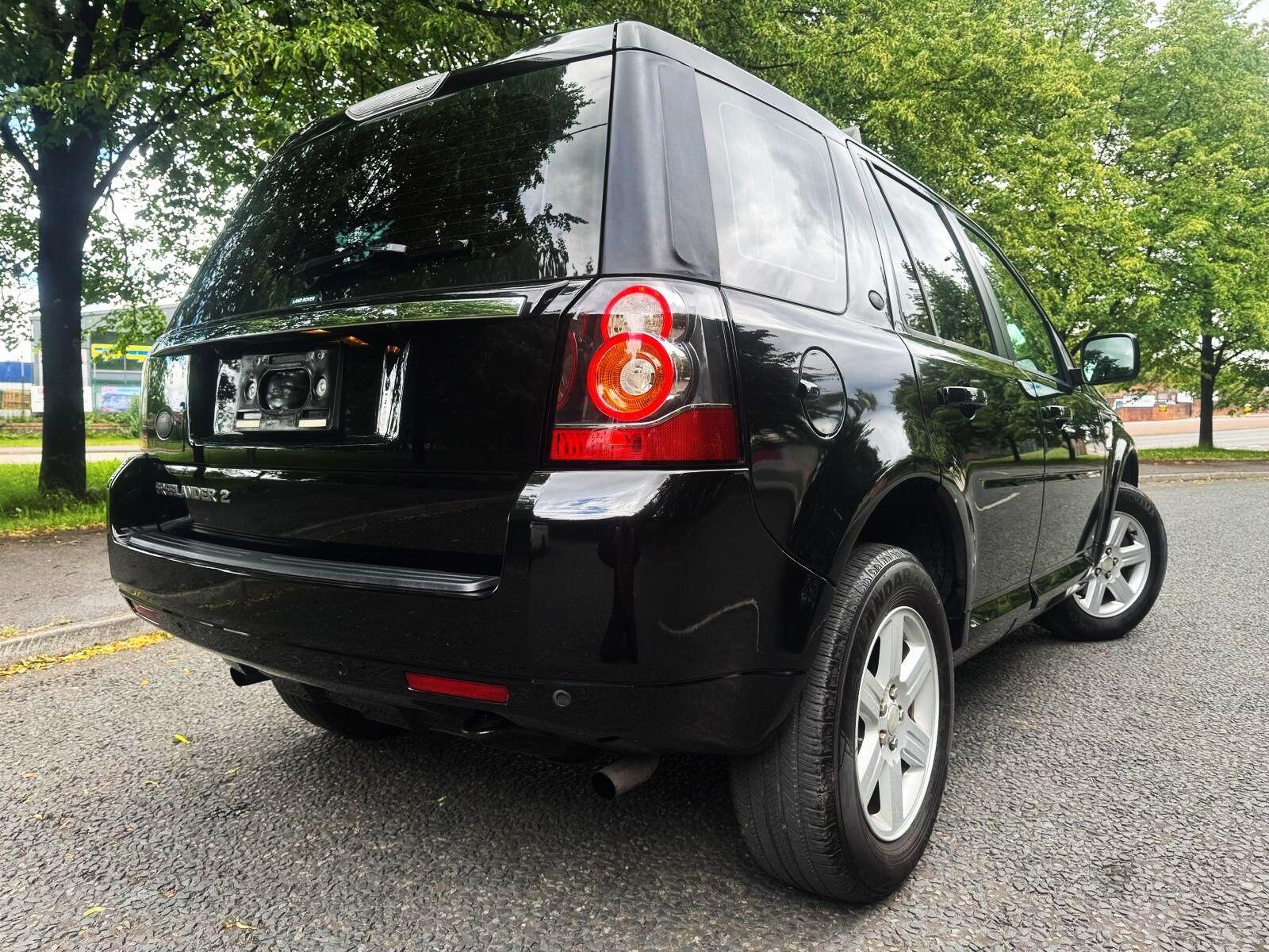 Land Rover Freelander 2 - Image 13