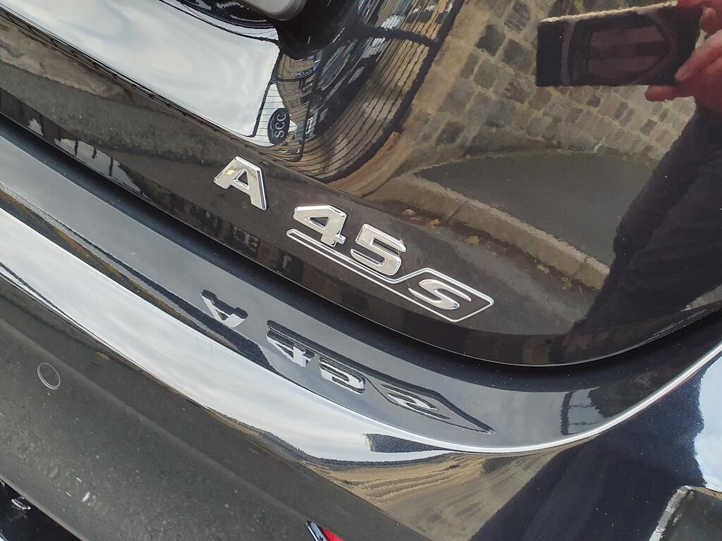 Mercedes A Class - Image 33