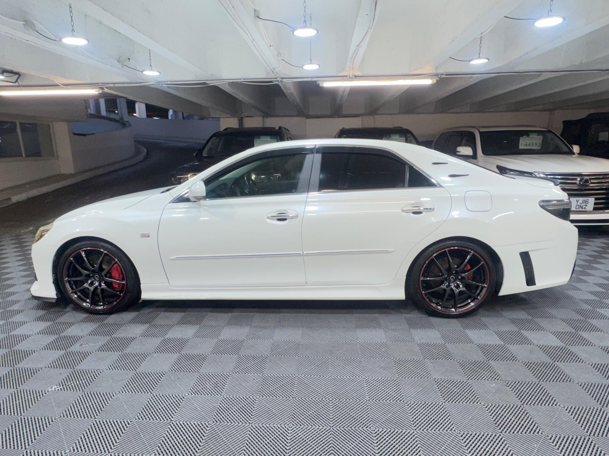 Toyota Mark X - Image 2