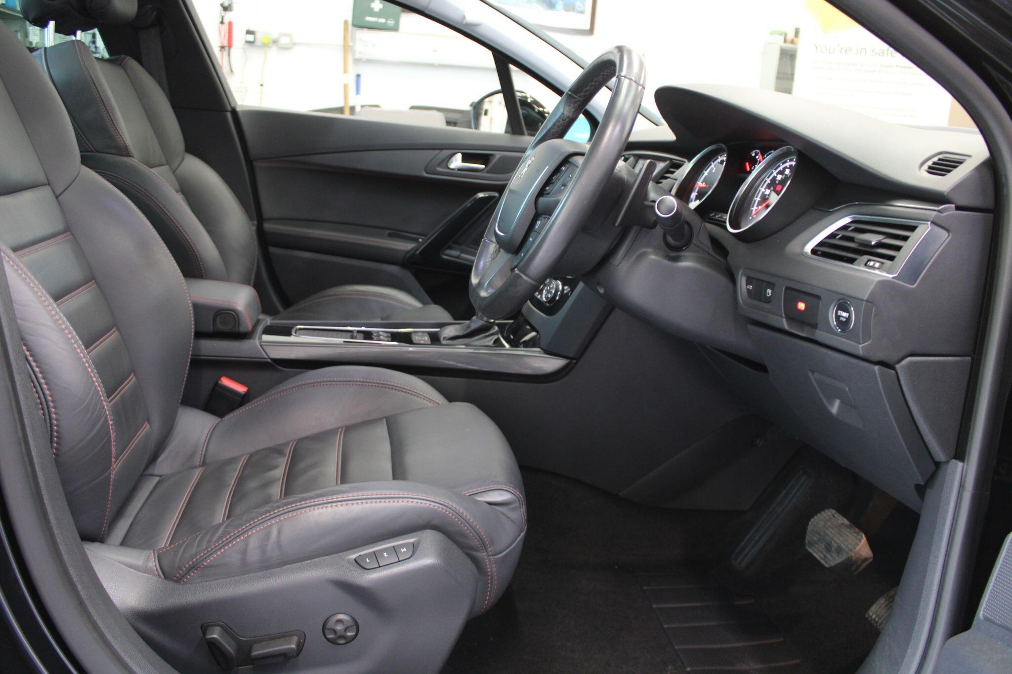 Peugeot 508 SW - Image 26
