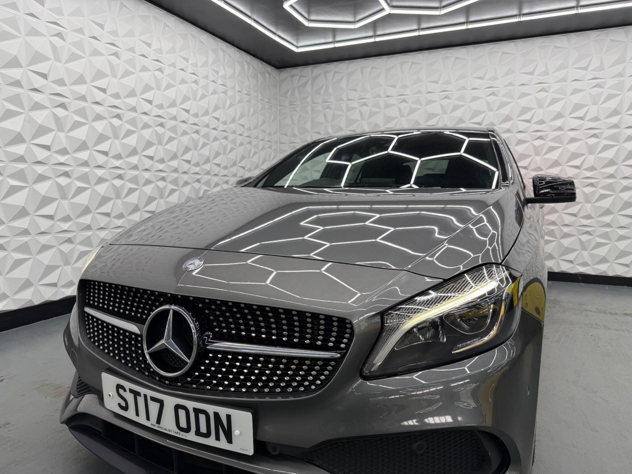 Mercedes A Class - Image 8