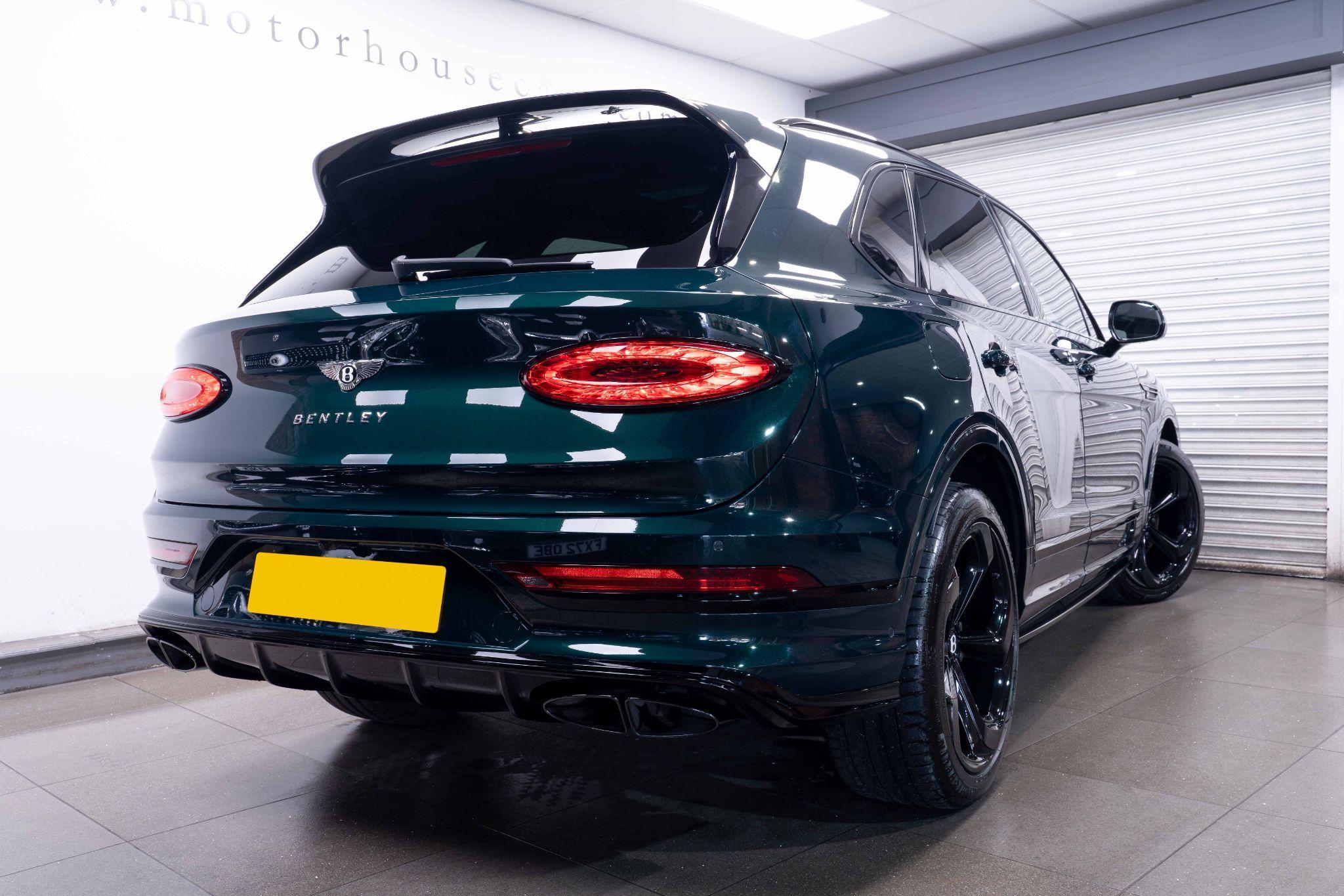 Bentley Bentayga - Image 4