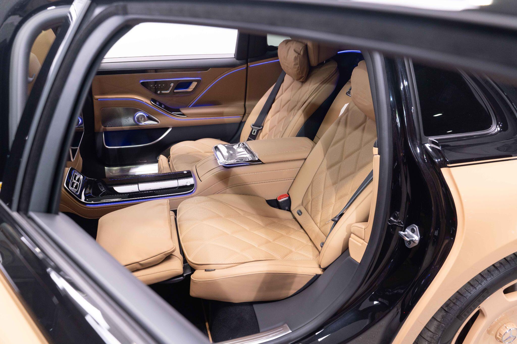 Mercedes Maybach S Class - Image 14